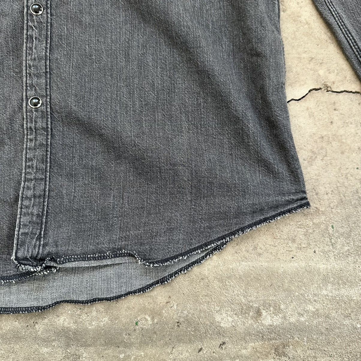 Acne Studios Acne studios vintage Western Denim Shirt Size US M / EU 48-50 / 2 - 4 Thumbnail