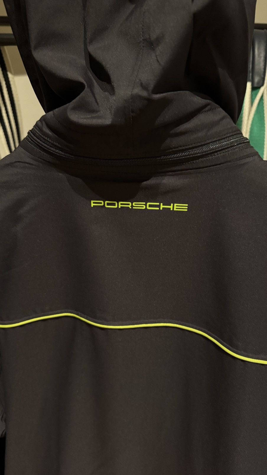Porsche Design Porsche Driver’s Selection Technical Jacket Size US XL / EU 56 / 4 - 2 Thumbnail