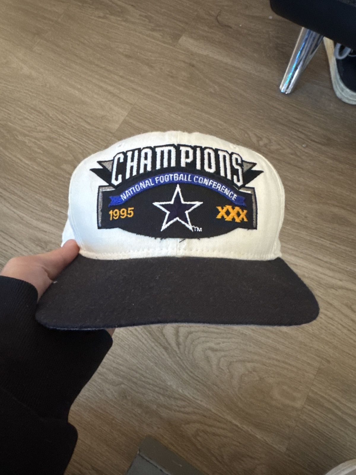 New Era 1995 Dallas Cowboys Hat Size ONE SIZE - 1 Thumbnail