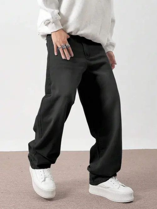 Japanese Brand Hirohata x Mai Baloon Skate Baggy Denim Jeans Loose 2000s Size US 32 / EU 48 - 6 Thumbnail