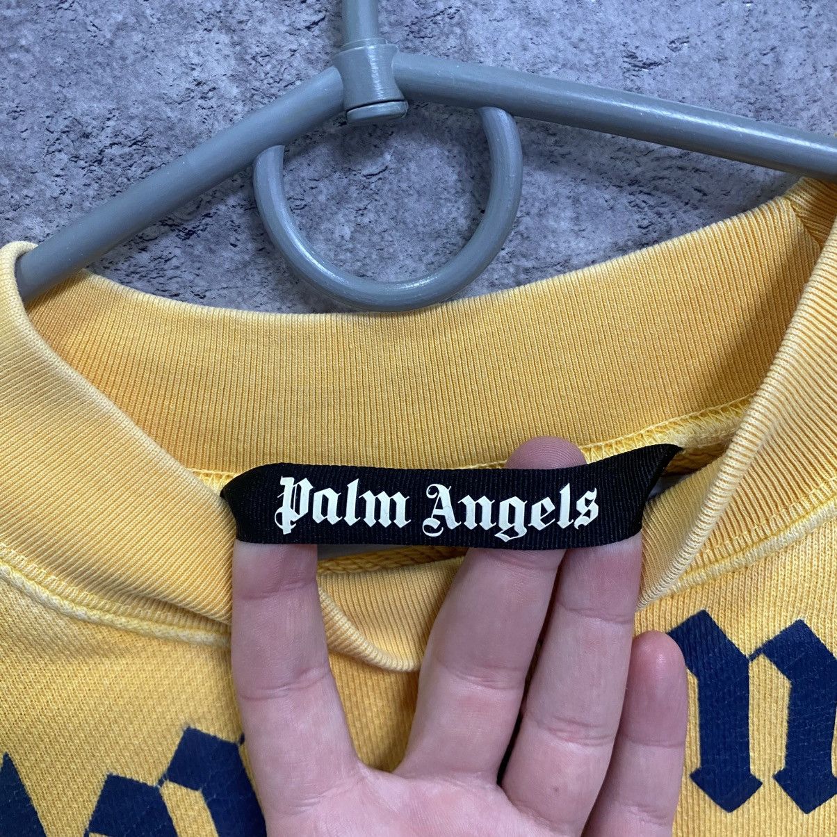 Palm Angels Palm Angels Sweatshirt Size US S / EU 44-46 / 1 - 8 Thumbnail