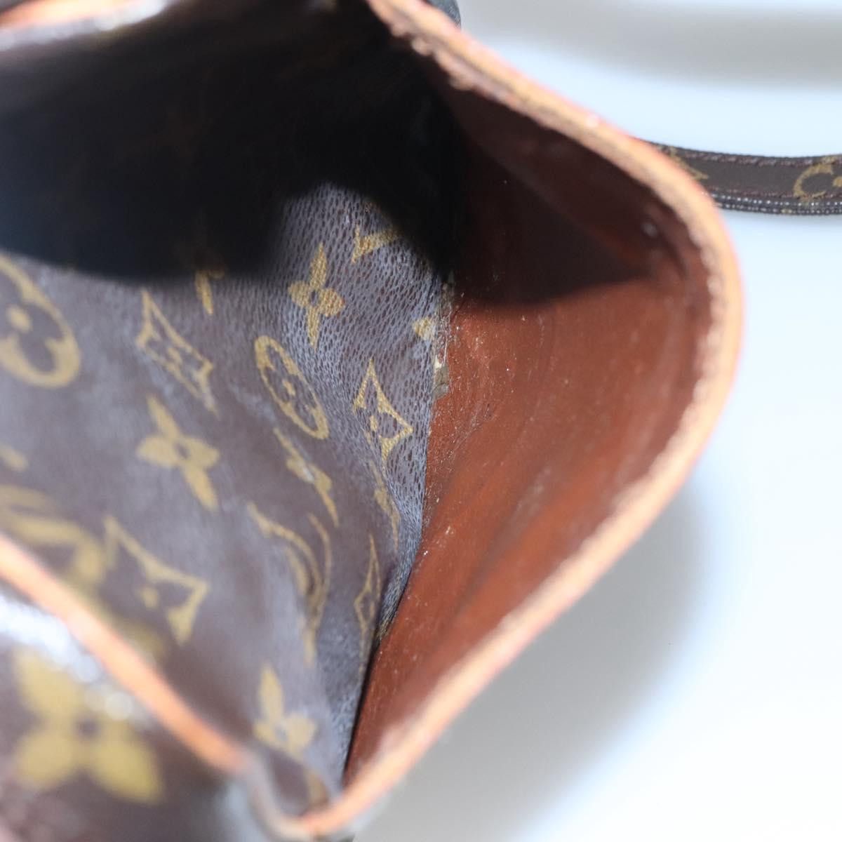 Louis Vuitton LOUIS VUITTON Monogram Danube Shoulder Bag M45266 Size ONE SIZE - 12 Thumbnail
