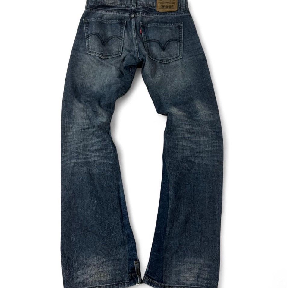 Levi's Vintage Clothing Vintage upcycled Levis “511” Size US 31 - 2 Thumbnail