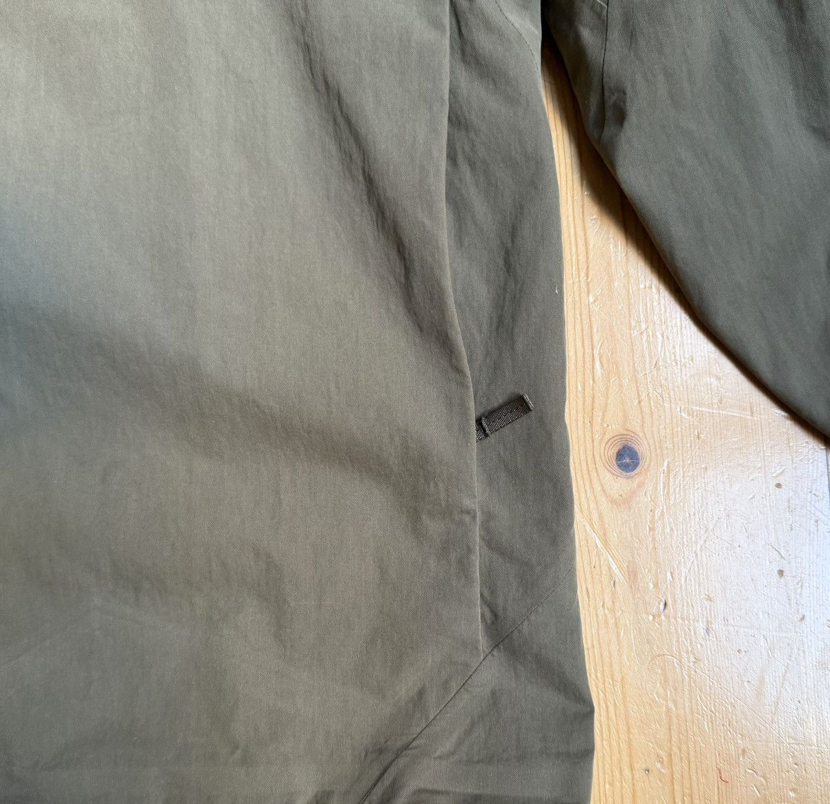 Veilance Arcteryx Veilance Isogon MX Hoody Size US S / EU 44-46 / 1 - 2 Thumbnail