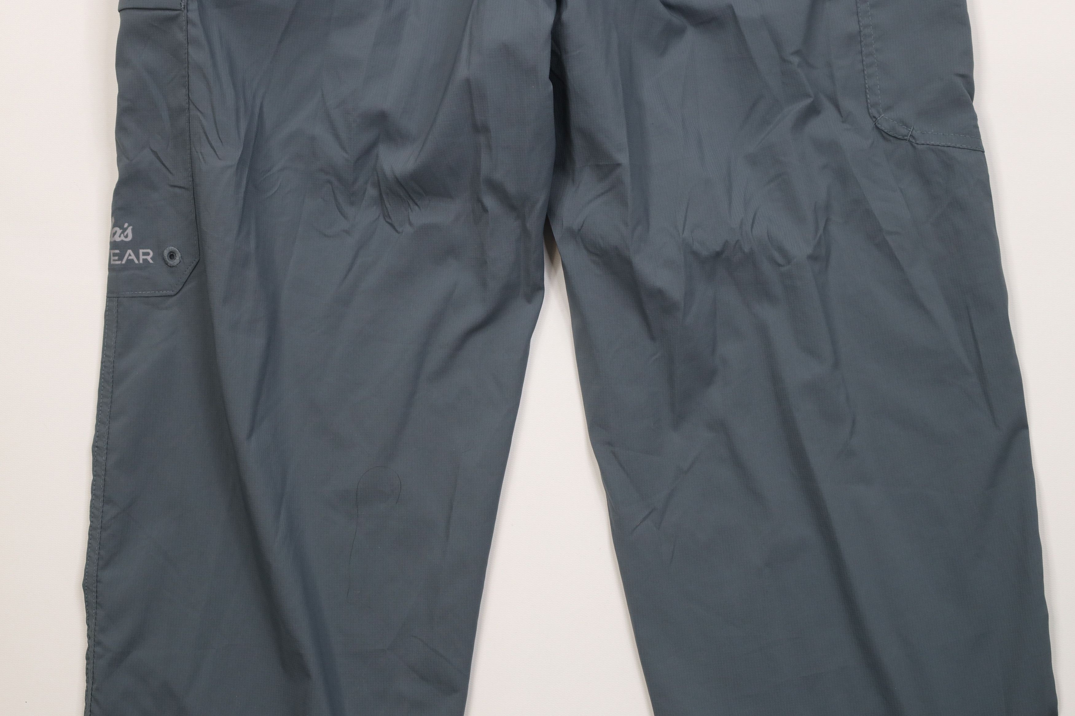 Cabelas Cabelas Guidewear Lightweight Knit Trekking Cargo Pants Size US 34 / EU 50 - 12 Thumbnail