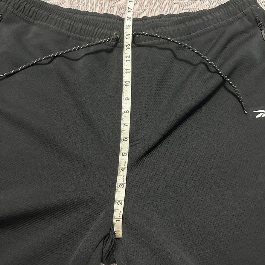 Reebok Reebok black waffle track pants NWT Size US 40 / EU 56 - 7 Thumbnail