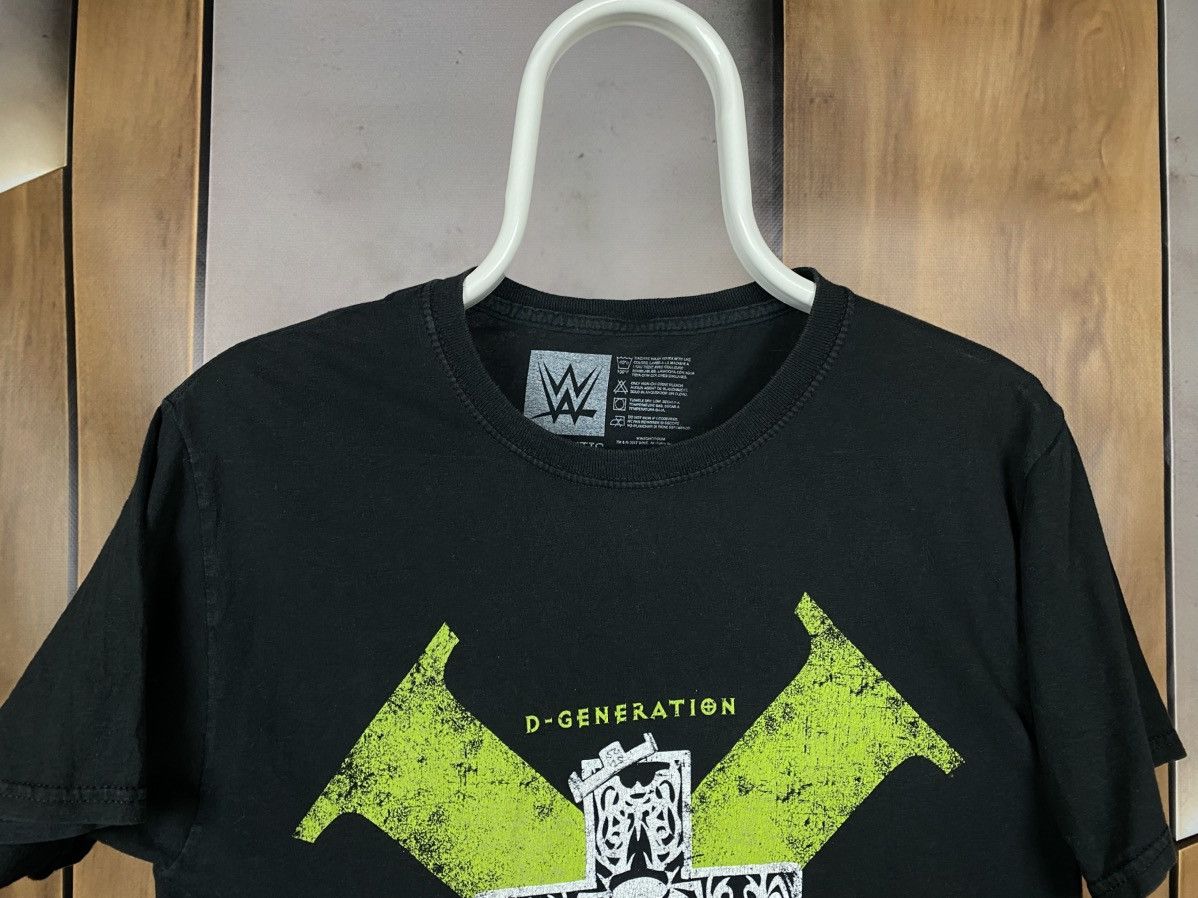 WWE ✳️T-Shirt WWE DX D-Generation King Of Kings Heartbreak Kid✳️ Size US S / EU 44-46 / 1 - 6 Thumbnail