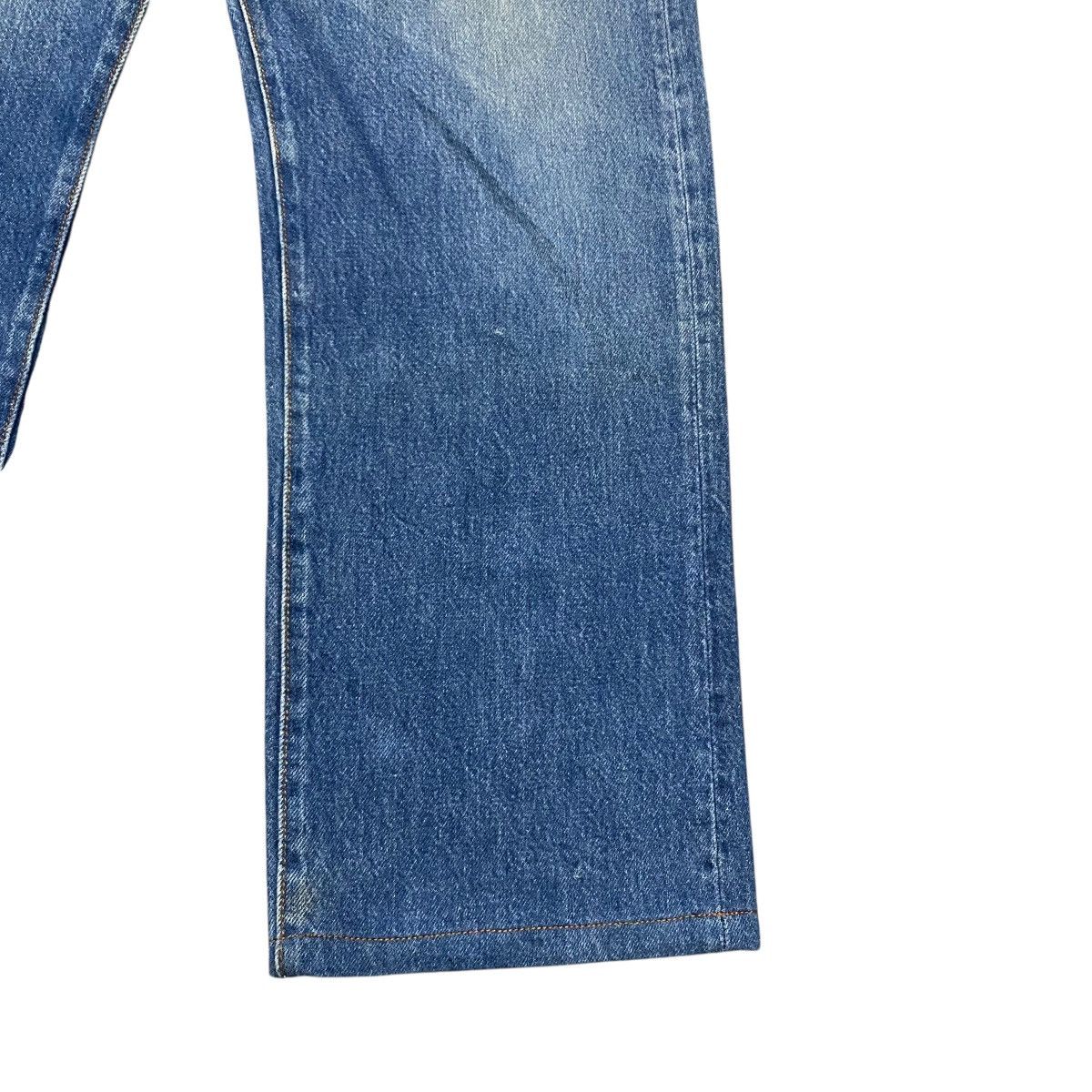Levi's Vintage 80s Levis 501xx Distressed Jeans Size US 32 / EU 48 - 7 Thumbnail