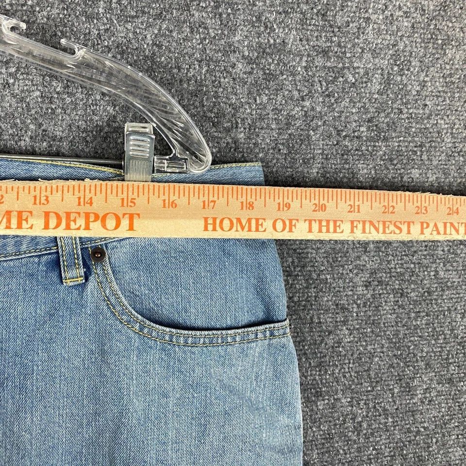 Other Sun + Stone Jeans Women's Size 36 Denim 100% Cotton Ripped Size 36" / US 14 / IT 50 - 3 Thumbnail
