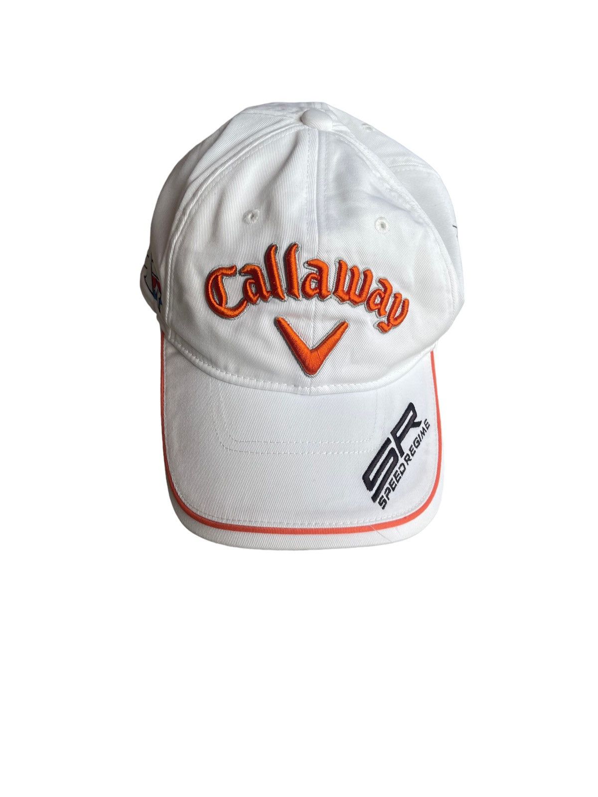 Callaway Vintage Callaway SR Speed Regime Honda Odyssey Cap Size ONE SIZE - 2 Thumbnail