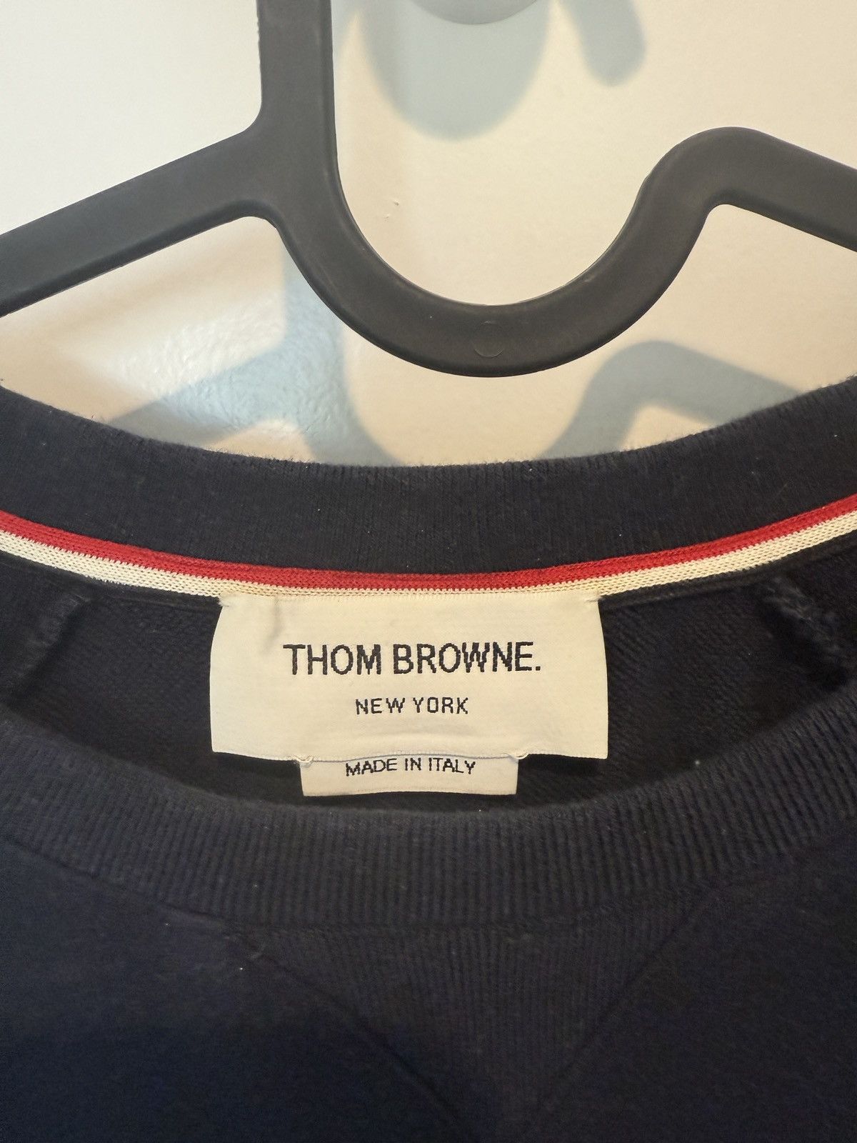 Thom Browne Thom Browne Sweatshirt Size US M / EU 48-50 / 2 - 2 Thumbnail