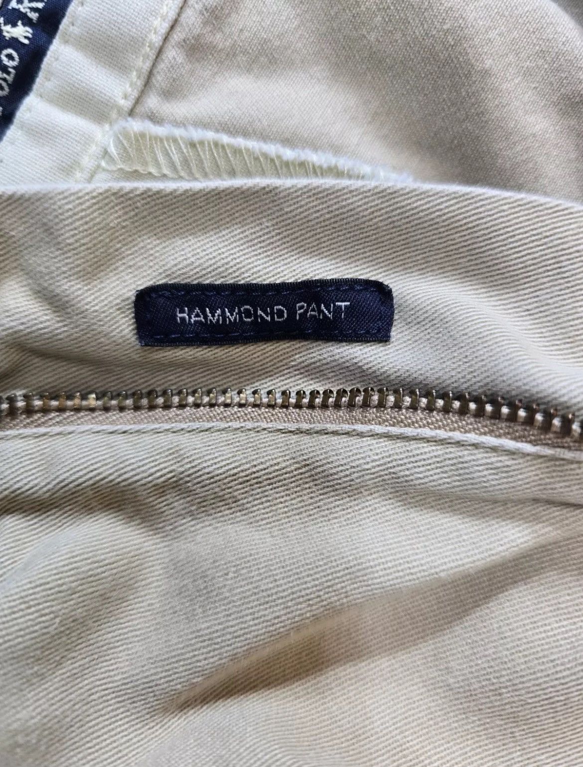 Polo Ralph Lauren × Ralph Lauren Polo Ralph Lauren Hammond Chino Pants Size US 34 / EU 50 - 10 Thumbnail
