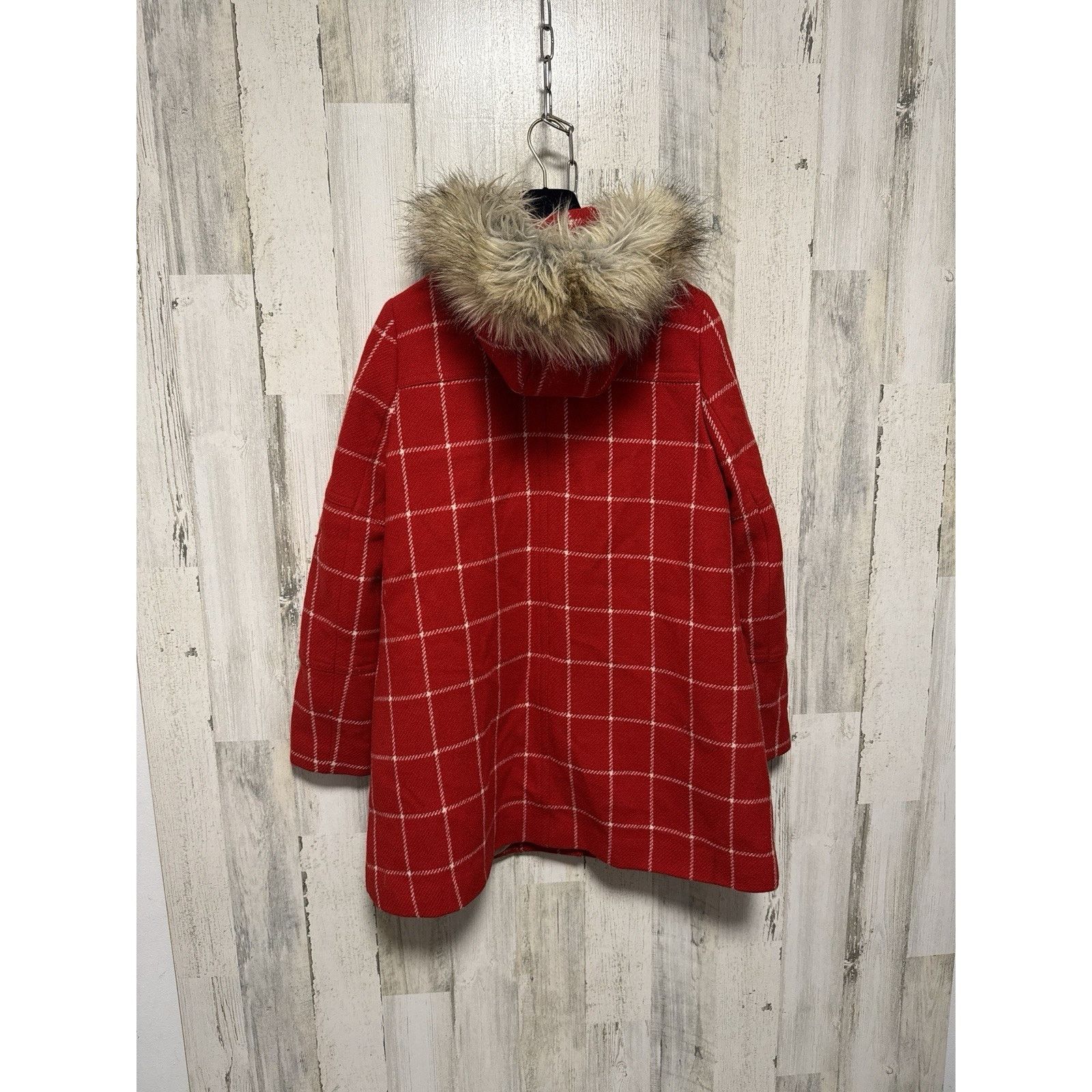 J.Crew J Crew 100% Wool Coat Jacket Size 8 Size M / US 6-8 / IT 42-44 - 14 Thumbnail