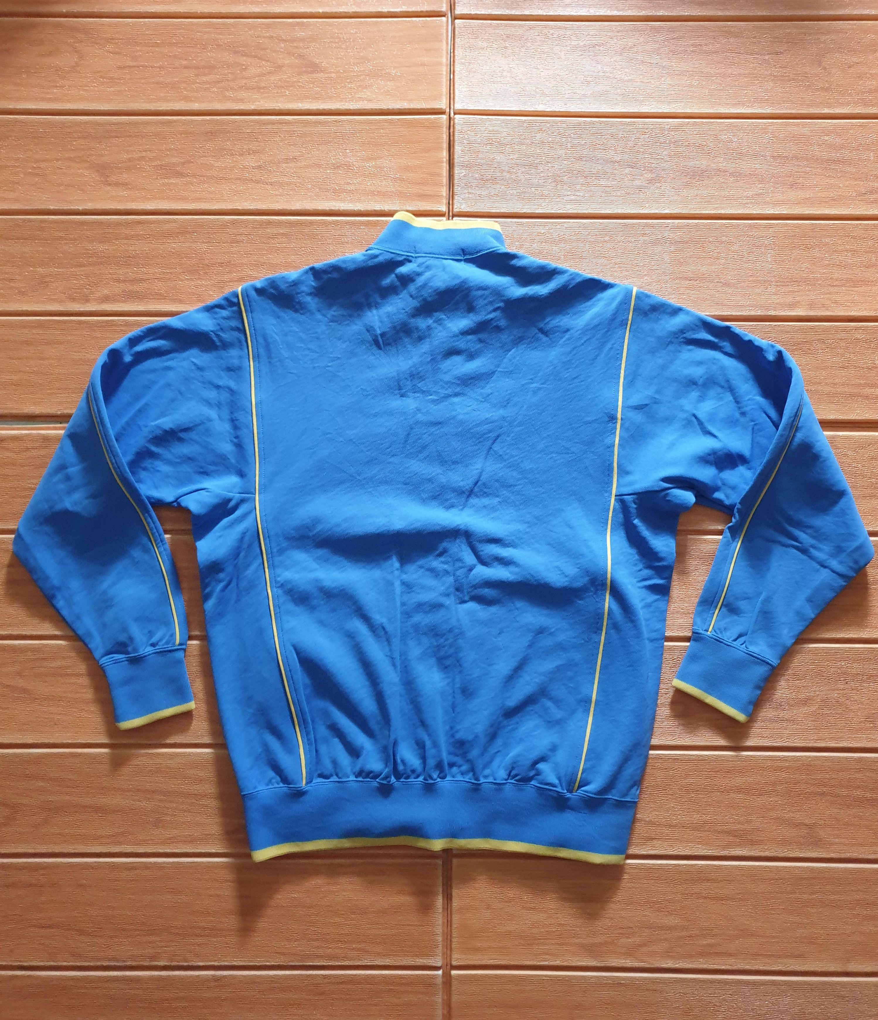 Converse 💥Vintage converse blue colour sweater Size US M / EU 48-50 / 2 - 5 Thumbnail