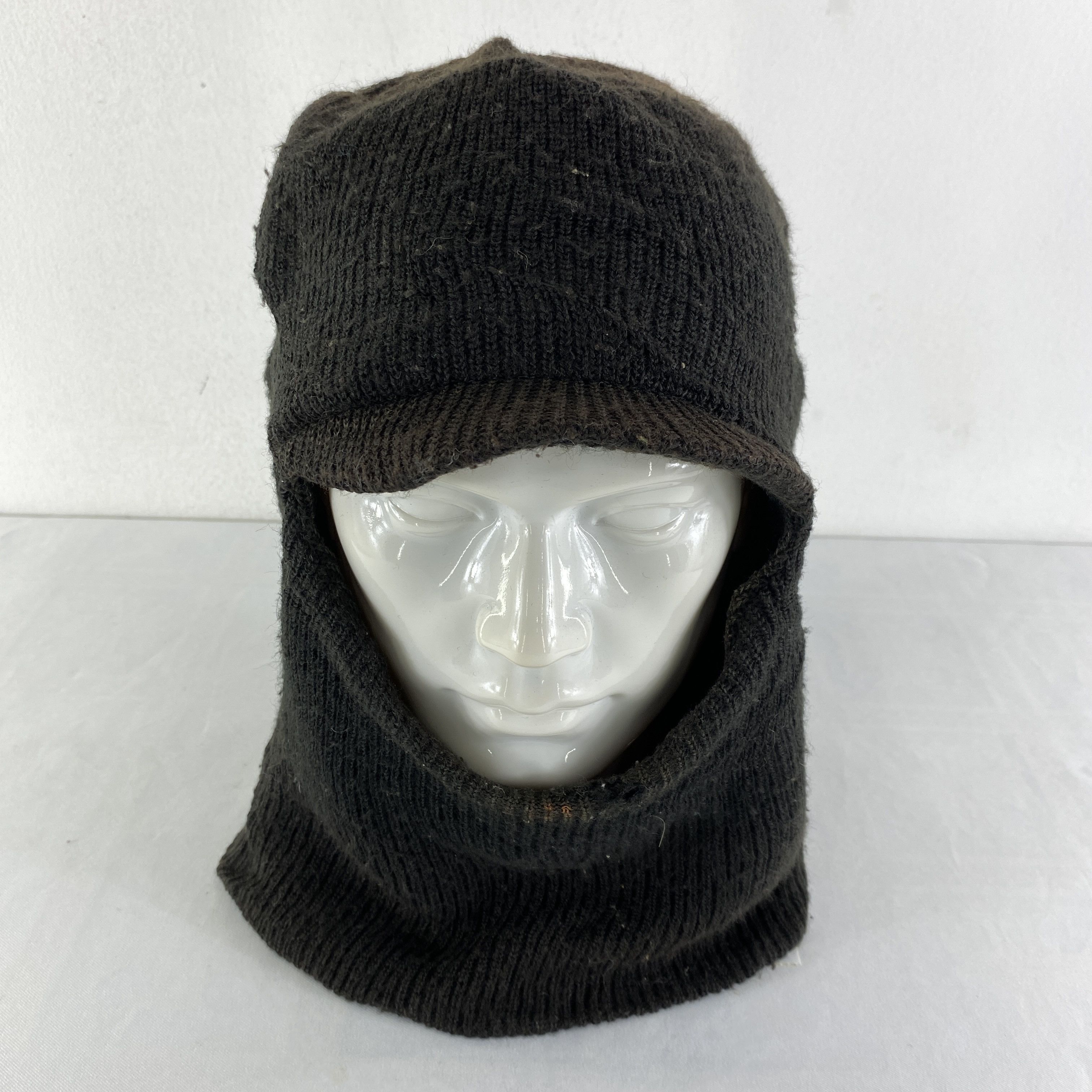 Japanese Brand Full Cover Snow Cap Hat Beanie -BN497 Size ONE SIZE - 1 Thumbnail
