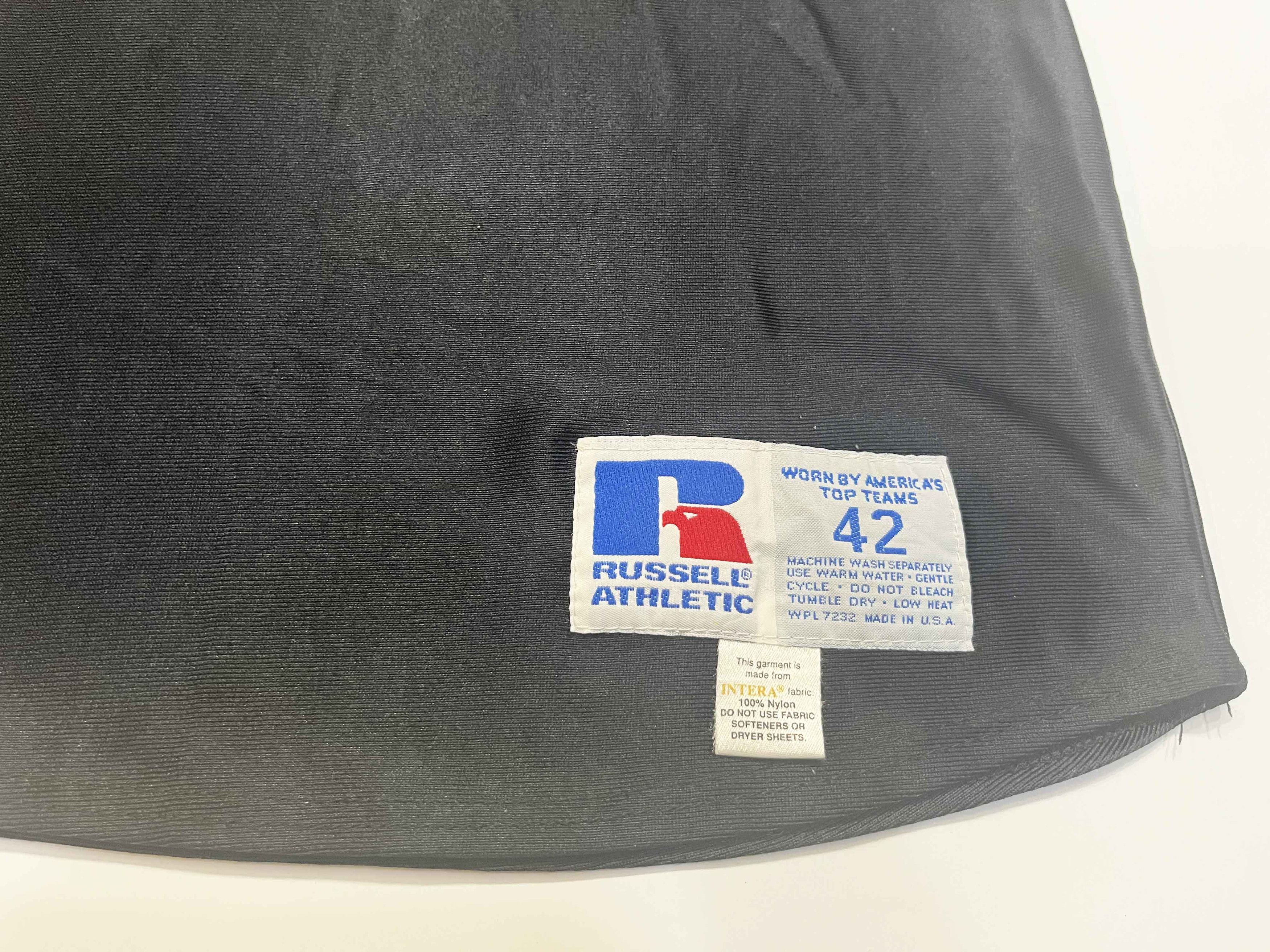 Russell Athletic Vintage Russell Marian College #20 Basketball Jersey Size US M / EU 48-50 / 2 - 3 Thumbnail