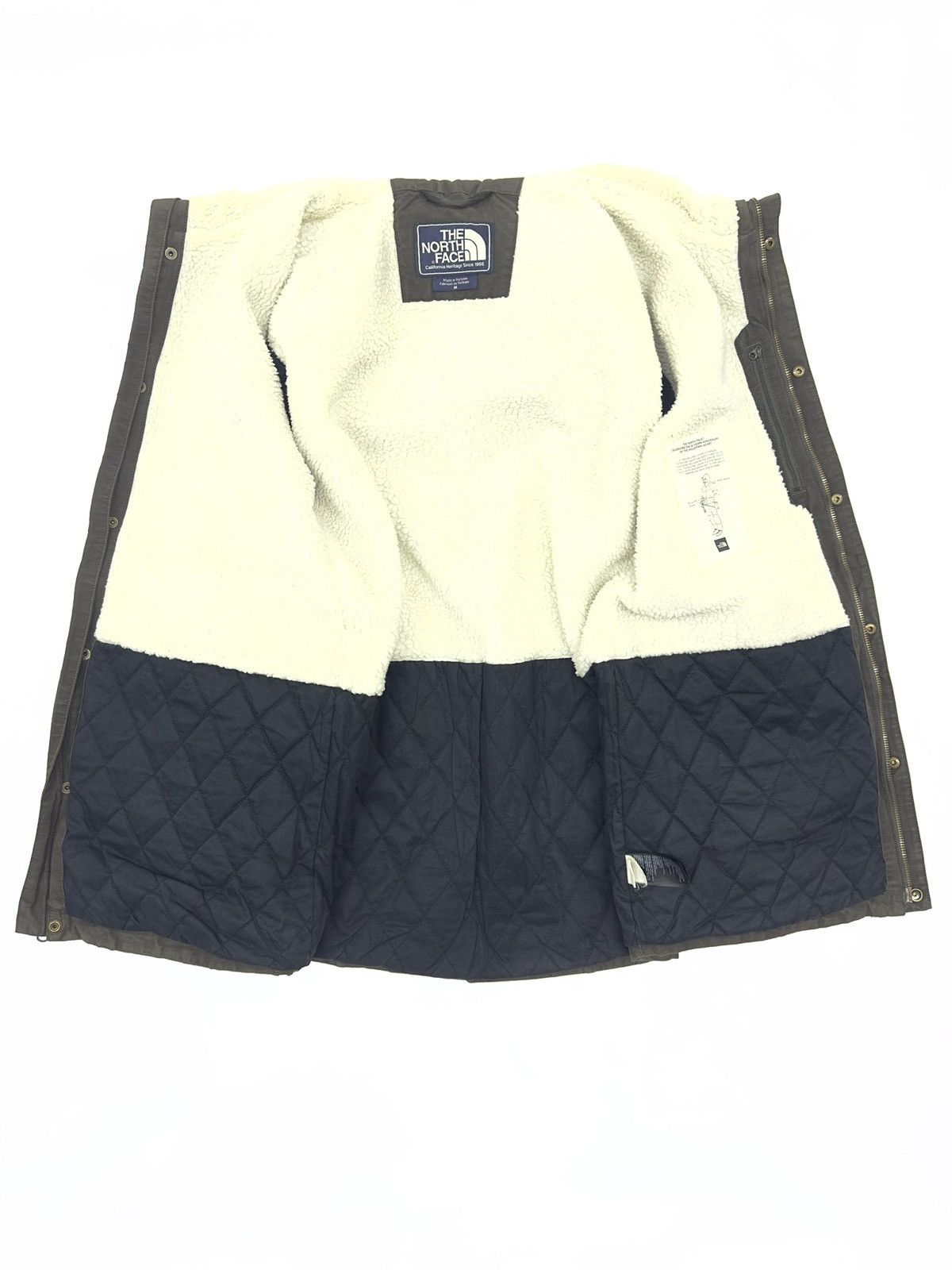 The North Face The North Face Altitude Sports 1985 Sherpa Mountain Jacket Size US M / EU 48-50 / 2 - 5 Thumbnail