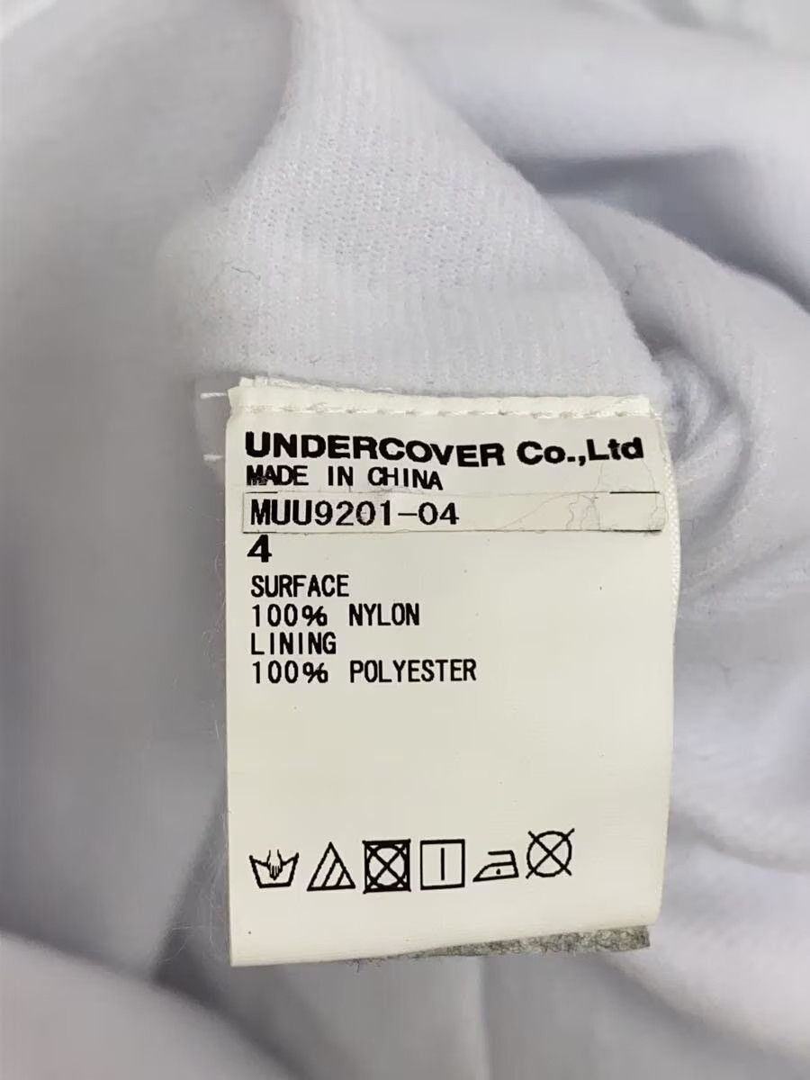 Undercover 3D MAD Nylon Jacket Size US XL / EU 56 / 4 - 4 Thumbnail