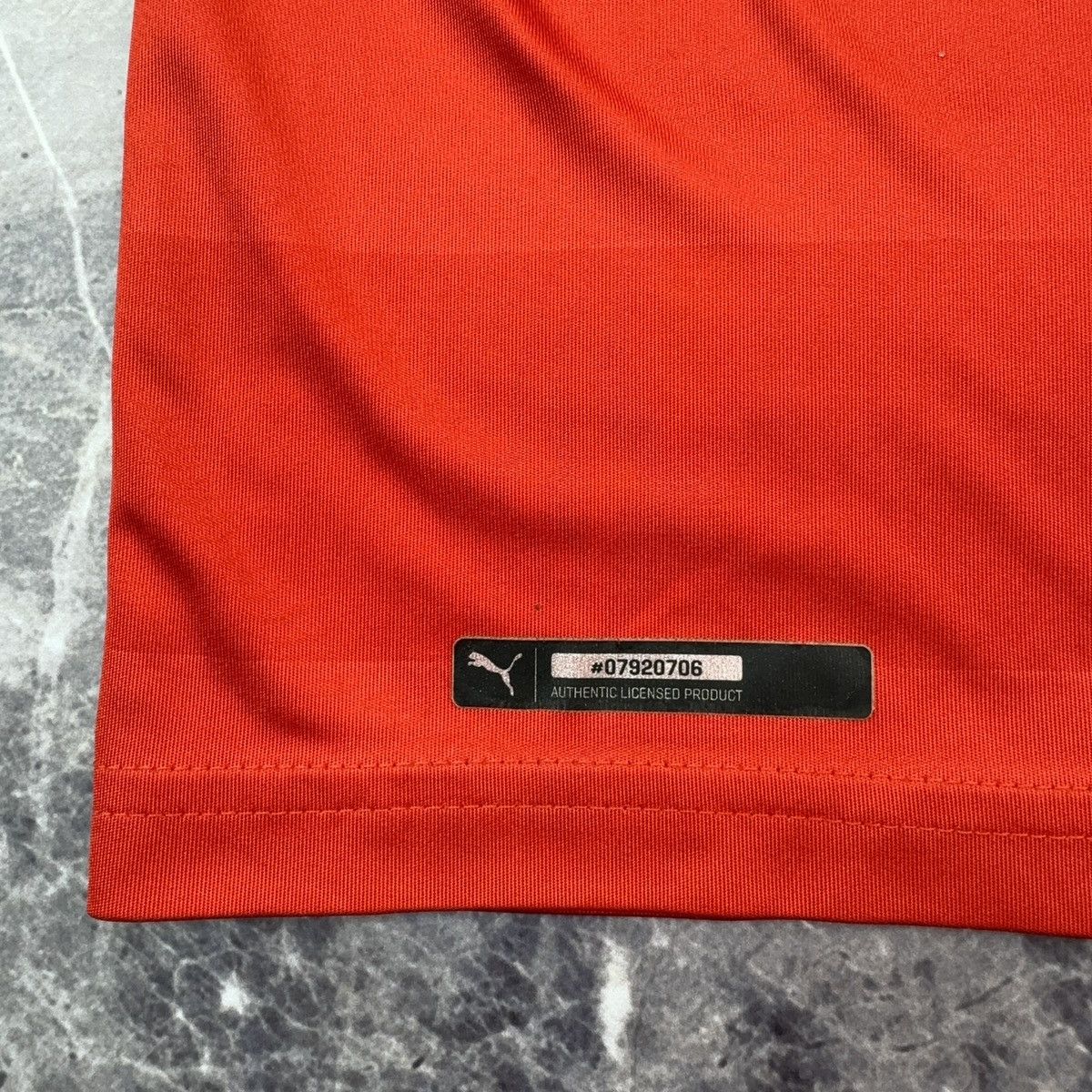 Other Puma Switzerland Jersey 2016-2018 National Team #6 Lang Home Size US S / EU 44-46 / 1 - 10 Thumbnail