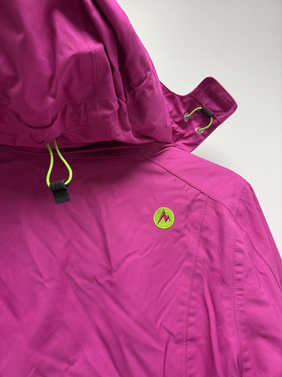 Marmot Marmot pink wind breaker Size M / US 6-8 / IT 42-44 - 3 Thumbnail