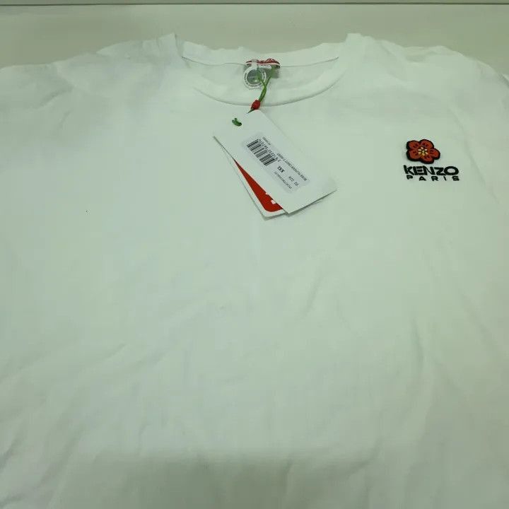 Kenzo Kenzo Nigo Collaboration Floral Logo T-Shirt -2507 Size US XXL / EU 58 / 5 - 7 Thumbnail