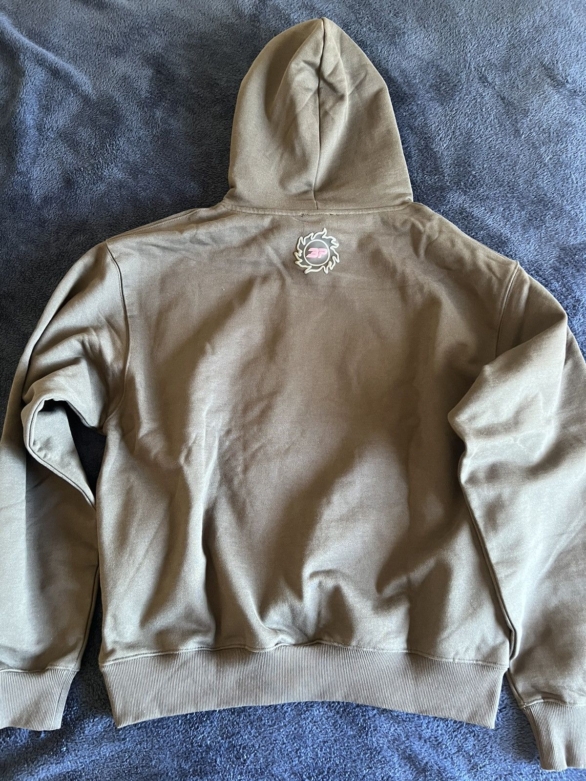 Broken Planet × Designer Broken Planet Stargazing Hoodie “Soot Black” Size XL - New🔥 Size US XL / EU 56 / 4 - 6 Thumbnail