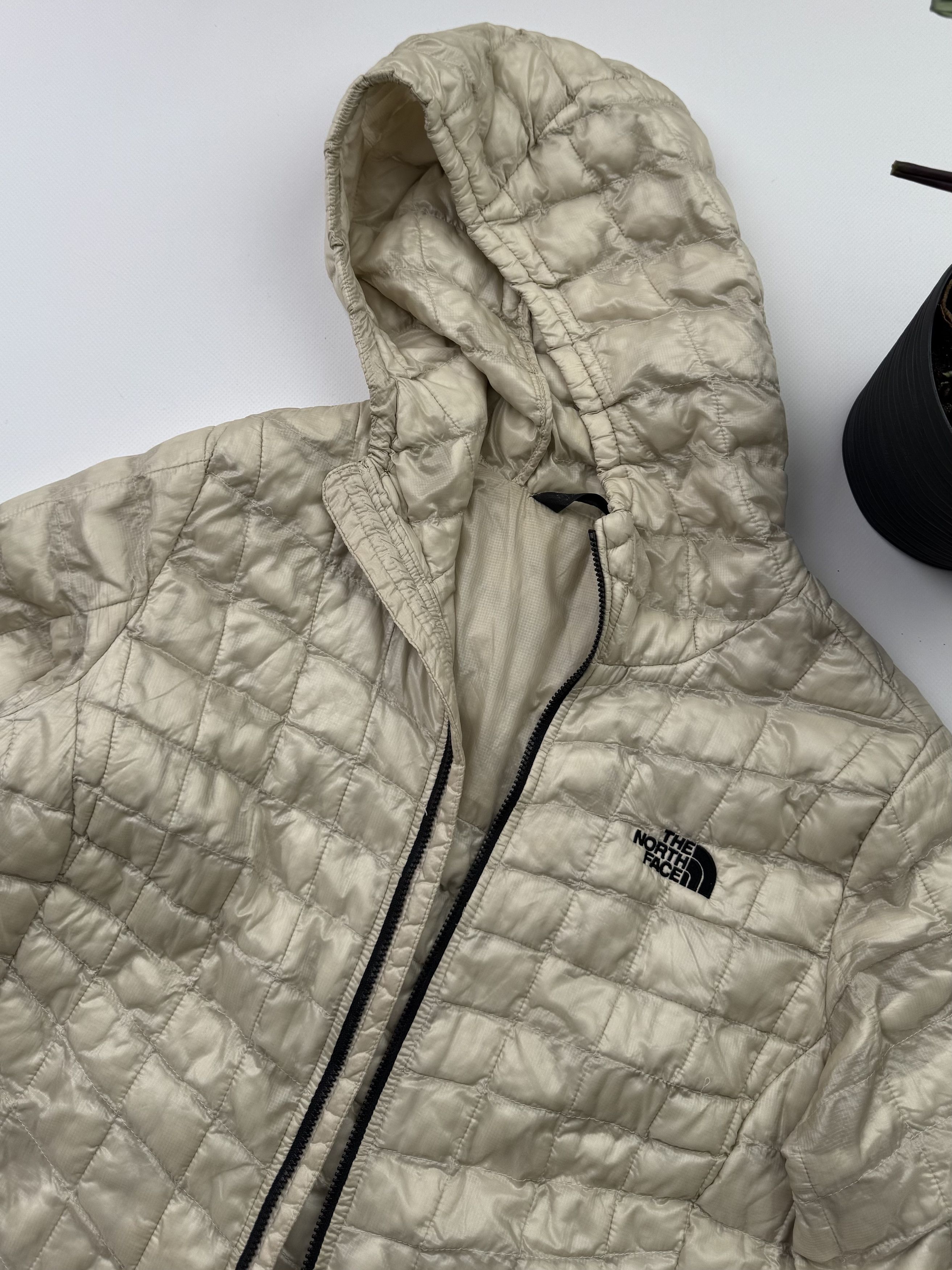 The North Face The North Face Down Puffer Jacket (145) Size L / US 10 / IT 46 - 4 Thumbnail