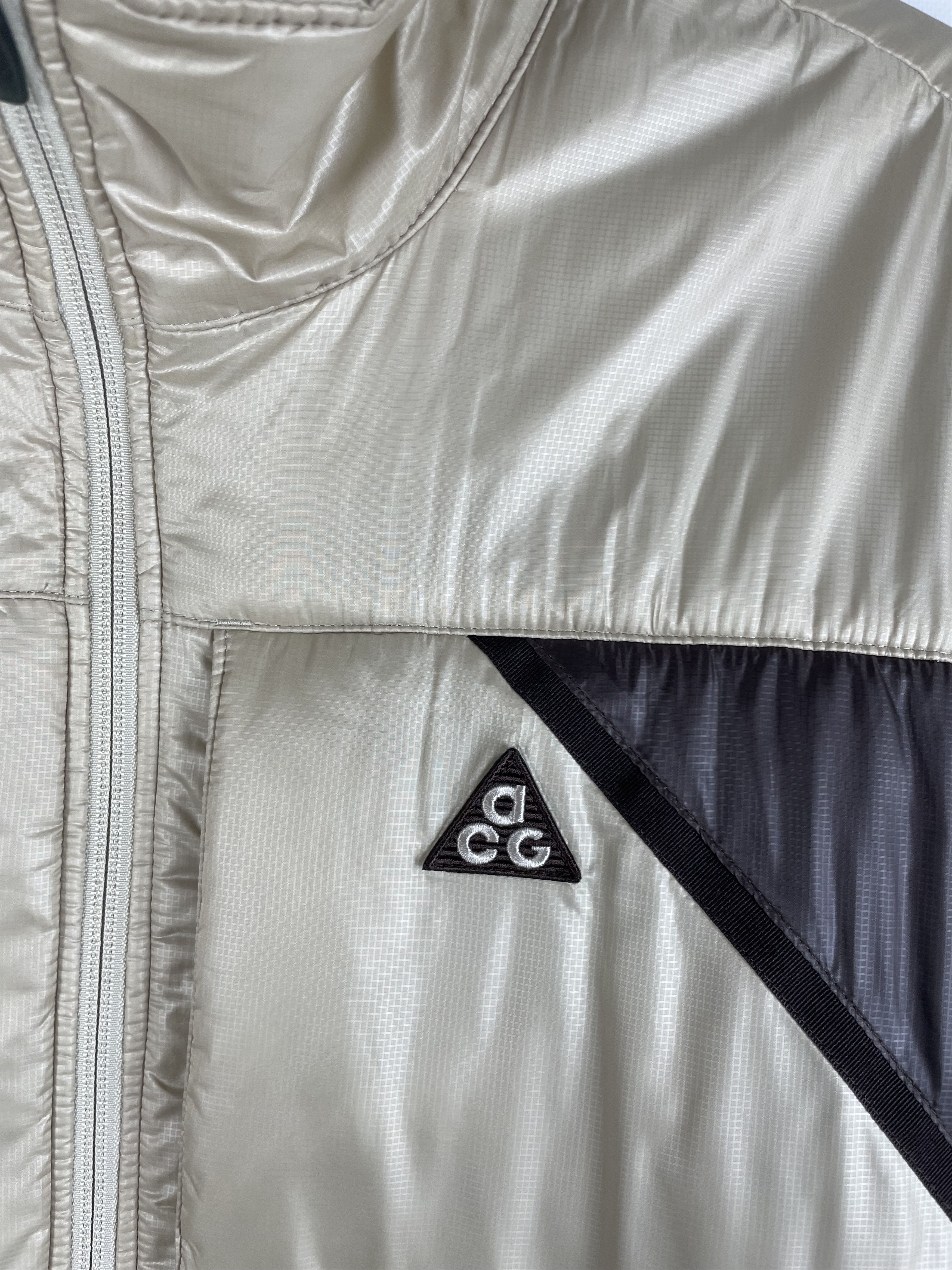 Nike Vintage Nike ACG Light Jacket Size US XL / EU 56 / 4 - 4 Thumbnail
