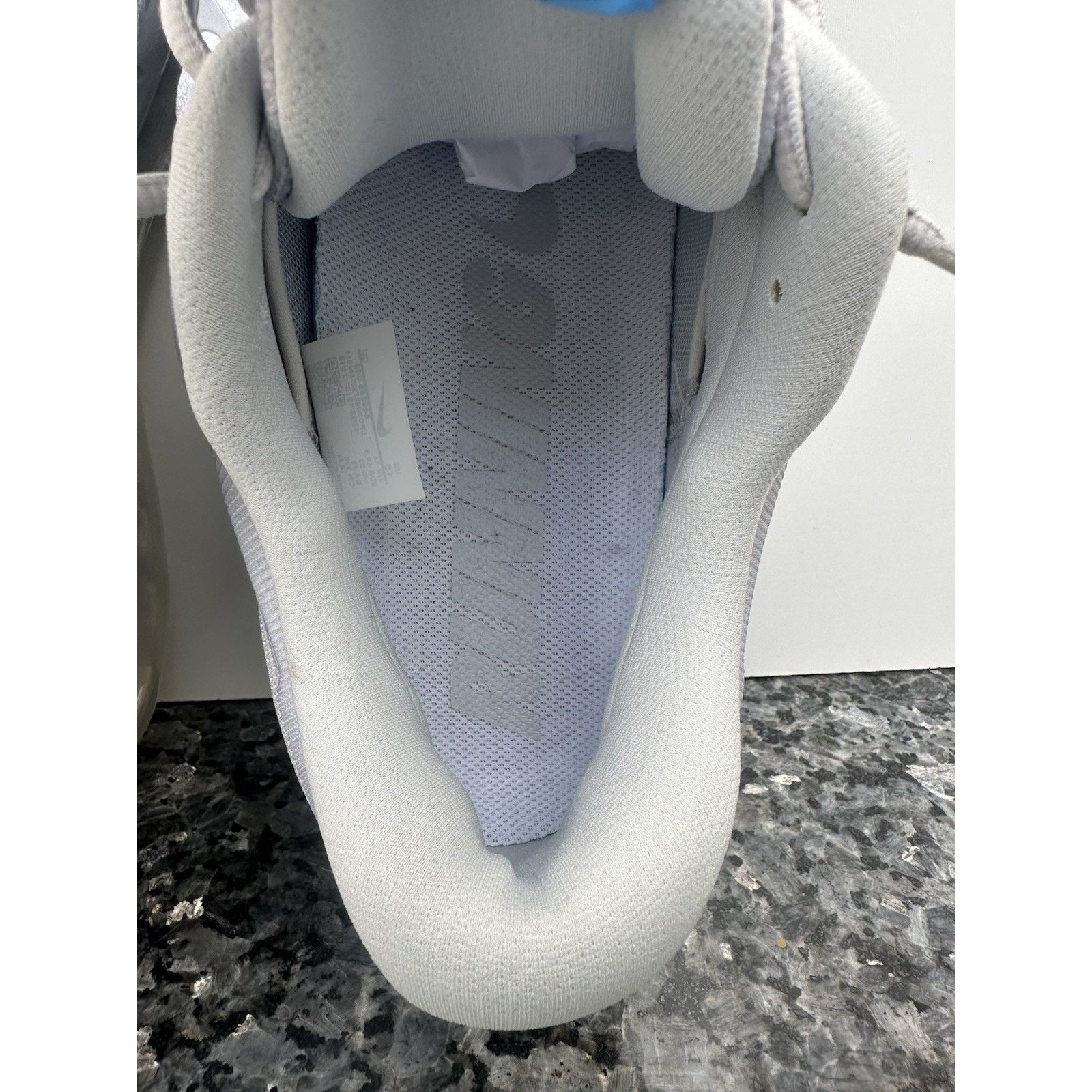 Nike Nike Air Max 2017 Pure Platinum Gray Running Shoes Mens Sz15 Size US 15 / EU 48 - 6 Thumbnail