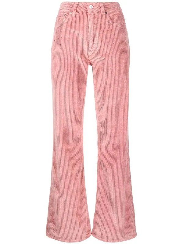 our legacy corduroy flared pants