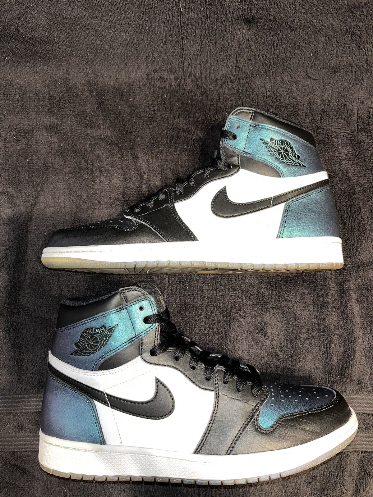 Jordan Brand Jordan 1 Retro Allstar Size US 10.5 / EU 43-44 - 1 Thumbnail
