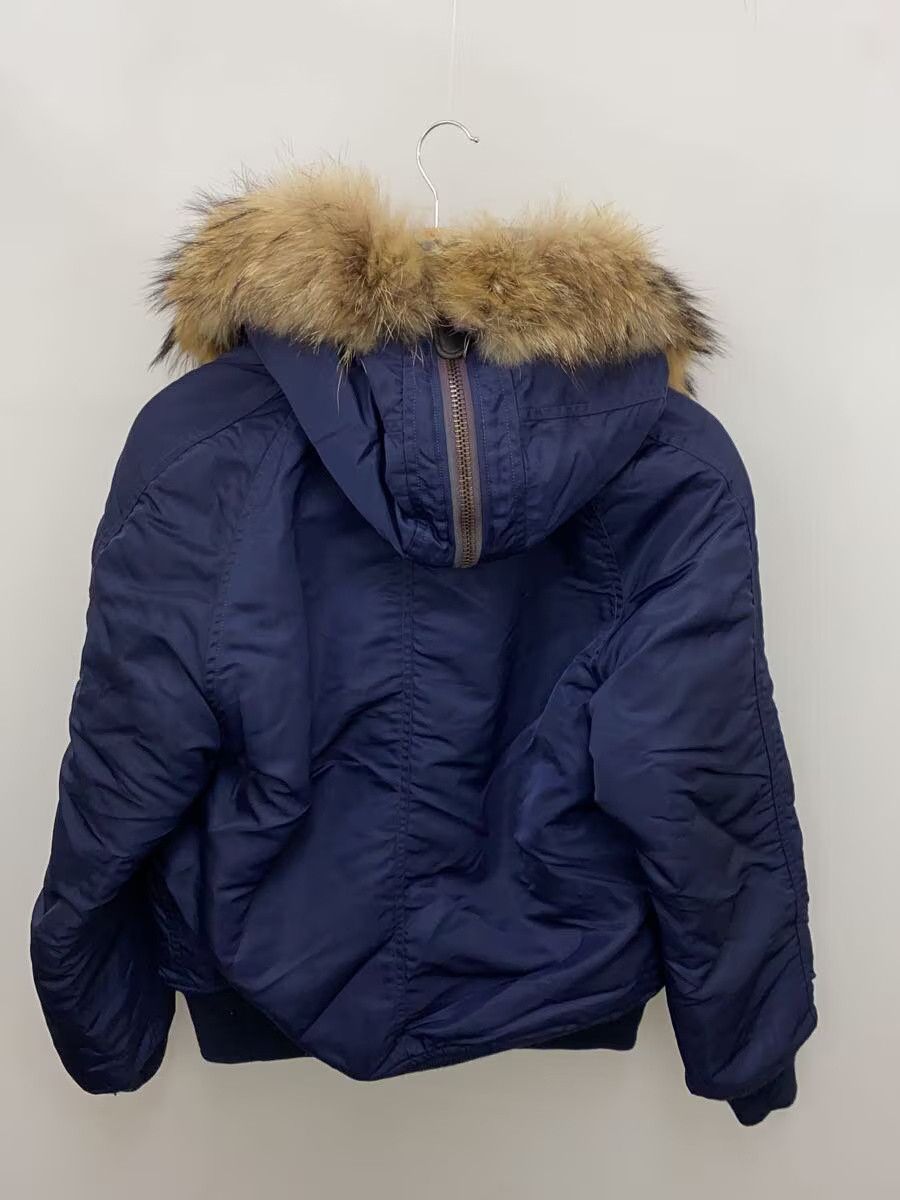 Avirex Avirex N-2A Nylon Flight Jacket Navy Size US M / EU 48-50 / 2 - 2 Thumbnail
