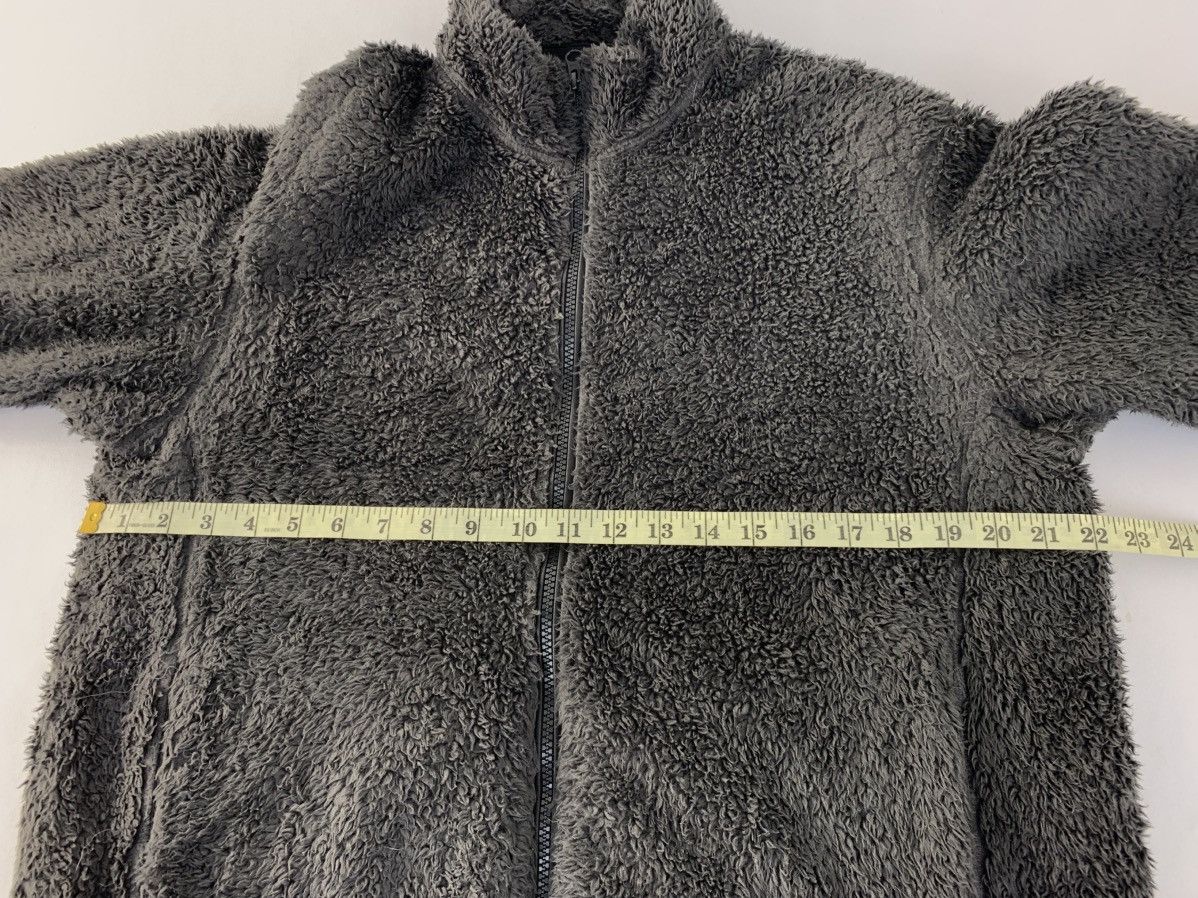 Vintage Japanese Brand Fleece Jacket Zip Up Double Pocket Size US L / EU 52-54 / 3 - 8 Thumbnail