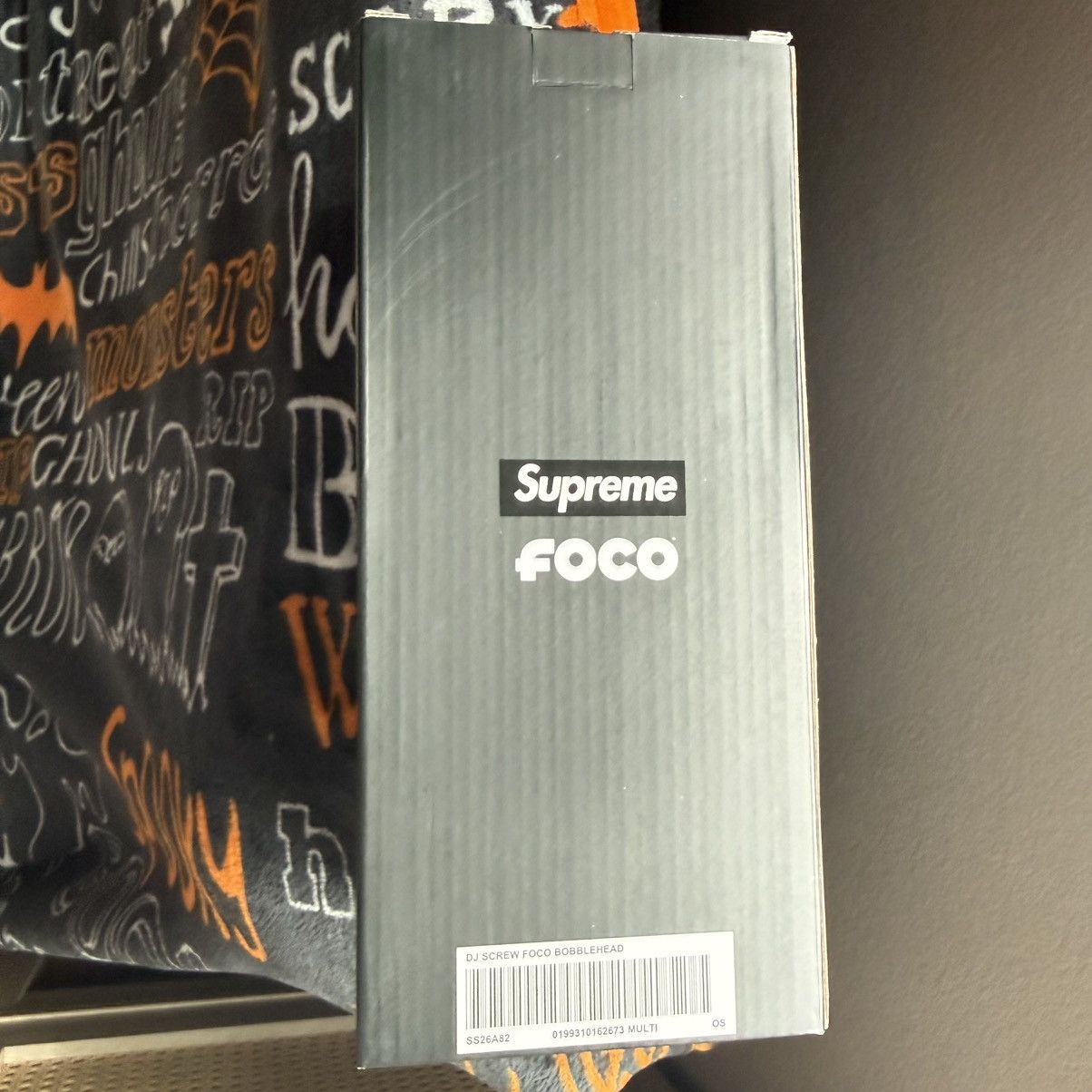 Supreme DJ Screw Foco Bobblehead (SS26) Size ONE SIZE - 9 Thumbnail