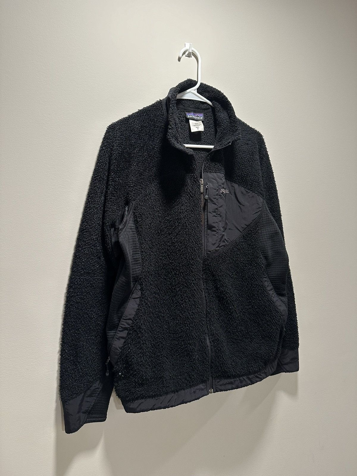 Patagonia Vintage 90s PATAGONIA retro x fleece jacket Size US M / EU 48-50 / 2 - 3 Thumbnail
