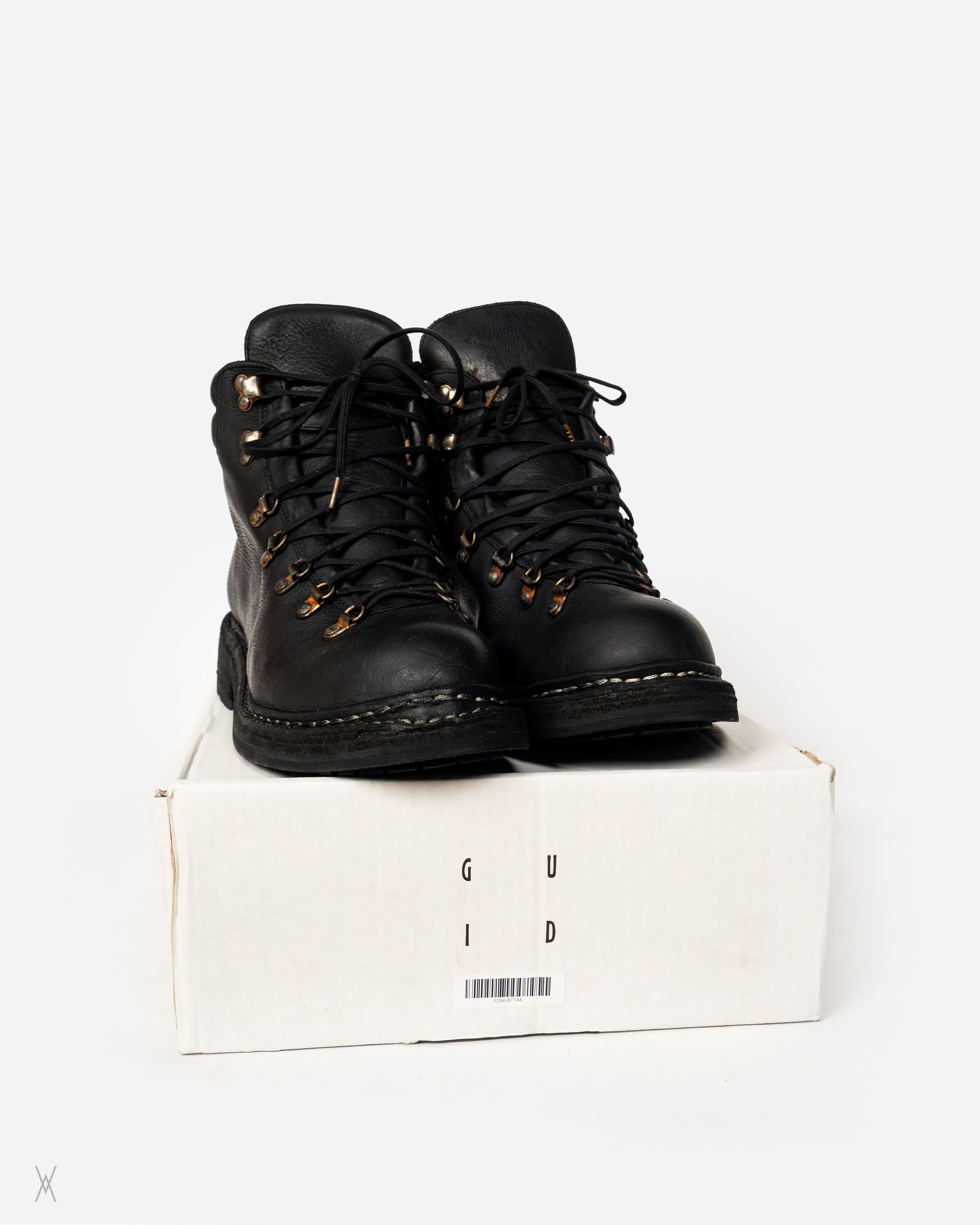 Guidi Guidi 19M hiking boots Size US 10 / EU 43 - 5 Thumbnail