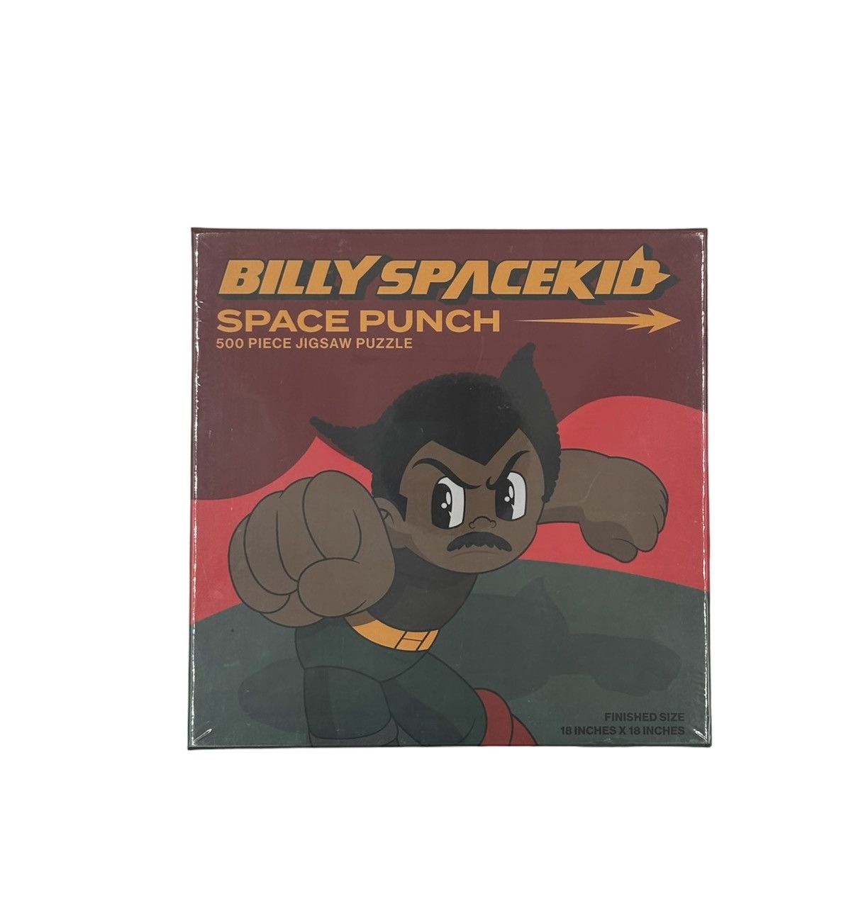 Other Billy Space Kid Puzzle Size ONE SIZE - 1 Thumbnail