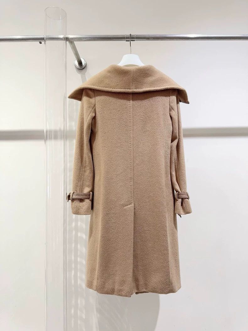 Max Mara Max Mara Coat Size S / US 4 / IT 40 - 4 Thumbnail