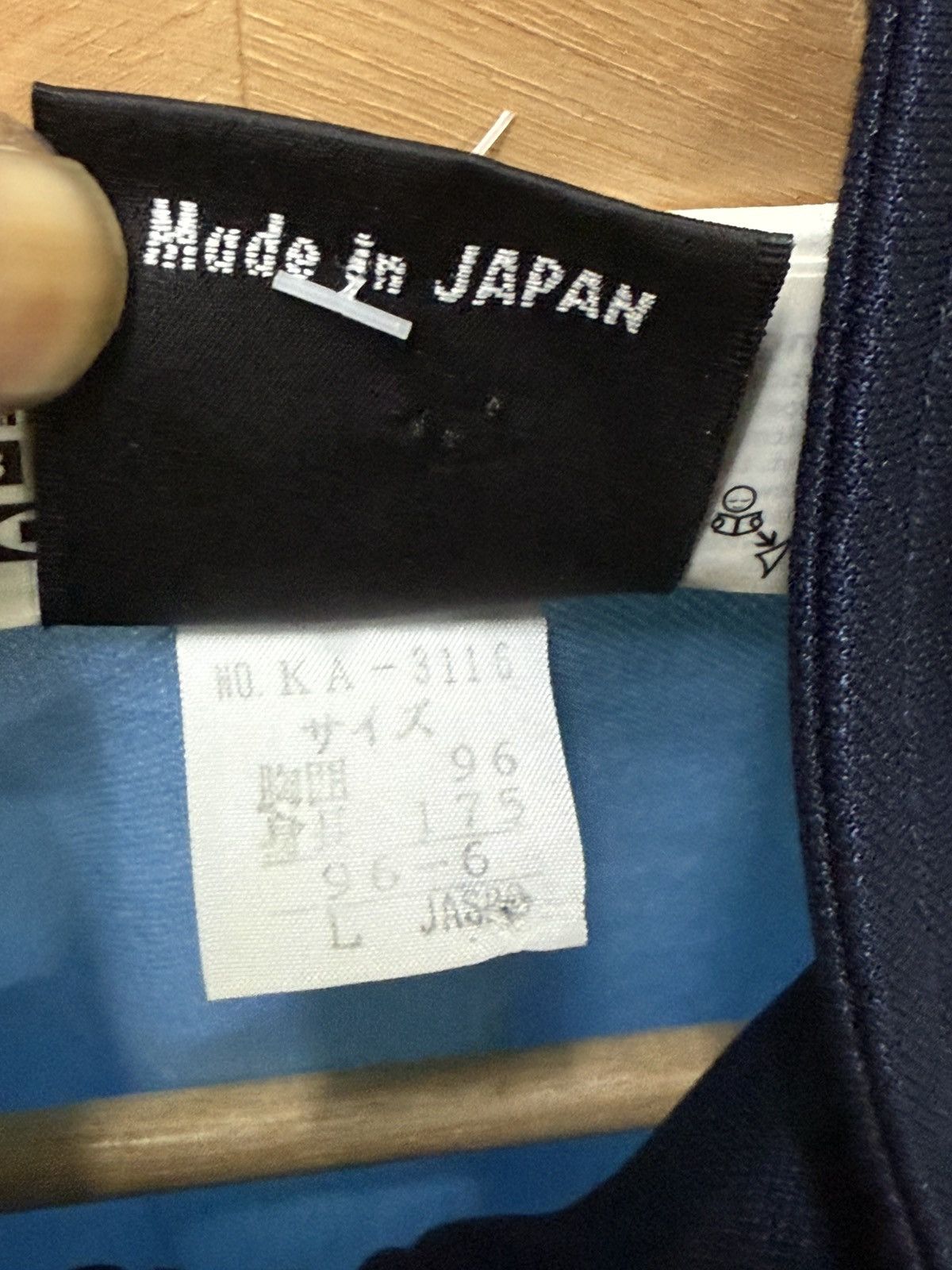 Kappa Vintage Kappa Tracksuit Size US L / EU 52-54 / 3 - 9 Thumbnail