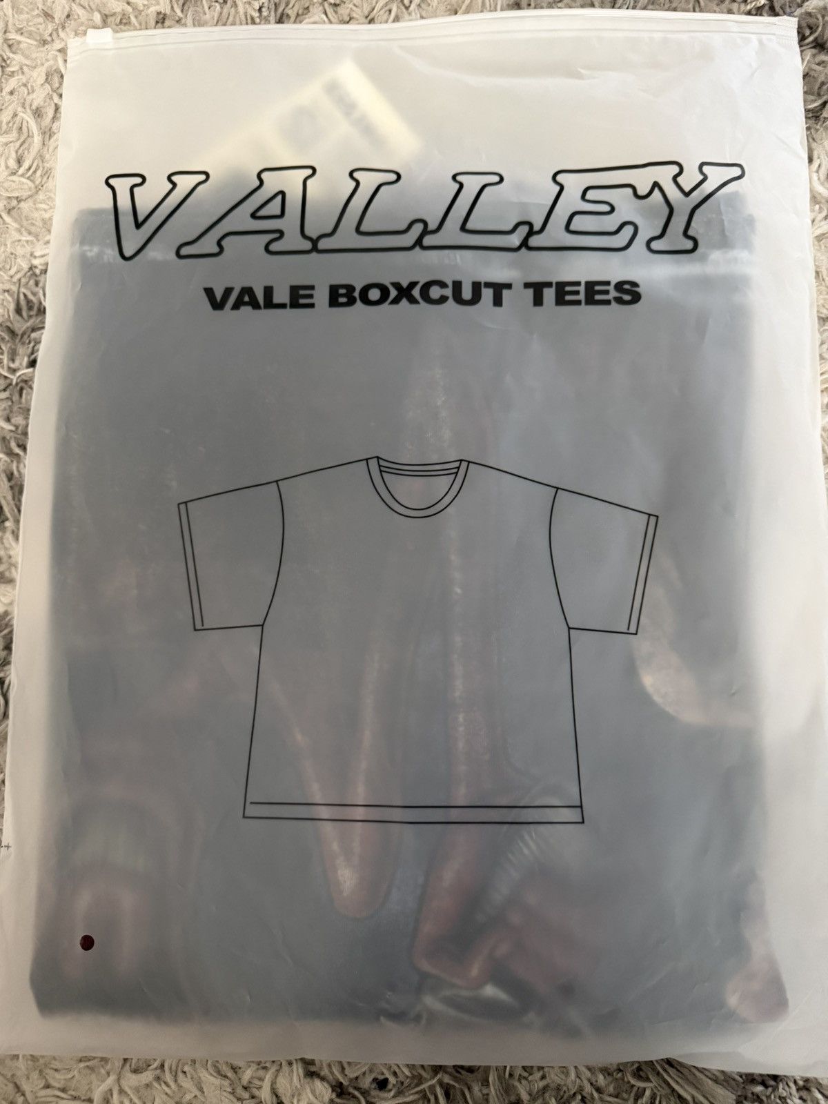 Vale VALE FOREVER “PSYCHOPATH” TEE IN XL (BRAND NEW W/ BAG) Size US XL / EU 56 / 4 - 10 Thumbnail