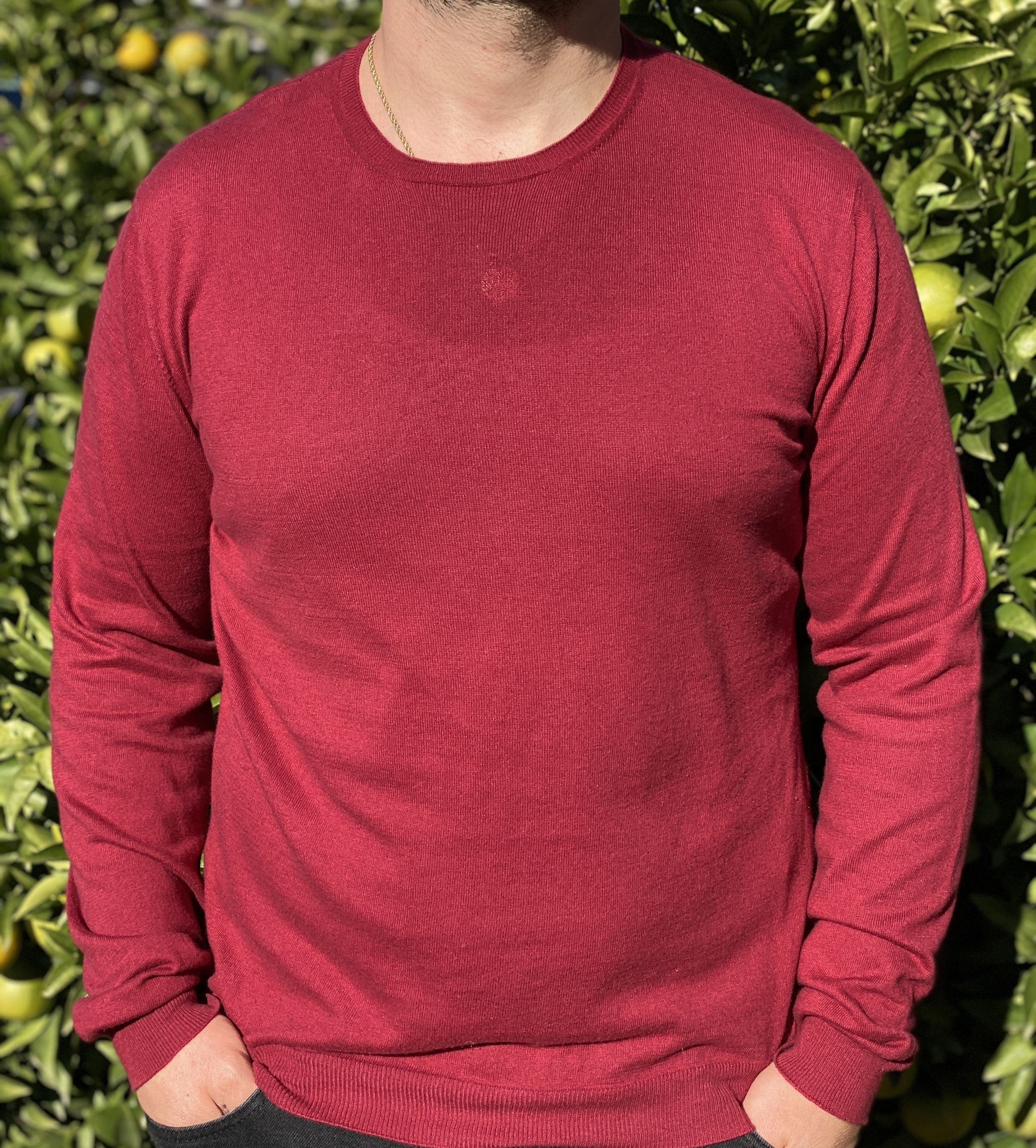Prada Prada Milano Sweater Pullover Jumper Size 50 M L Cashmere Size US M / EU 48-50 / 2 - 1 Thumbnail