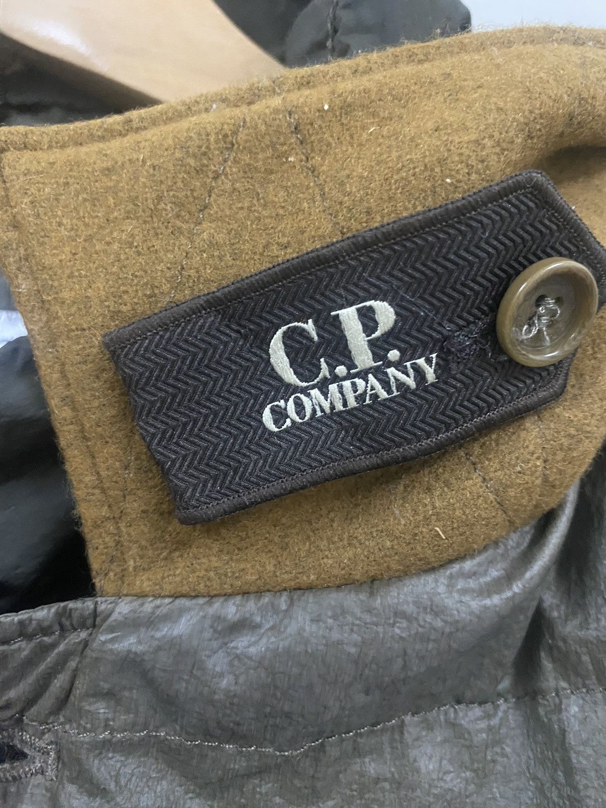 C.P. Company × Vintage CP company down jacket Size US XXL / EU 58 / 5 - 4 Thumbnail