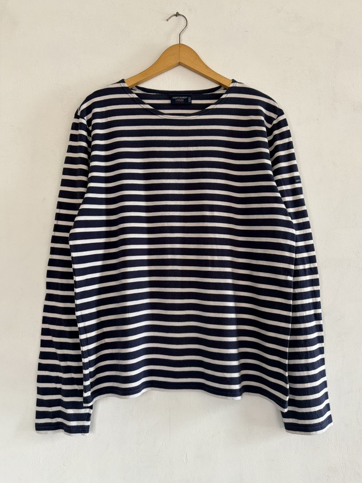 Saint James saint james travis scott longsleeve stripe Size US XL / EU 56 / 4 - 1 Thumbnail