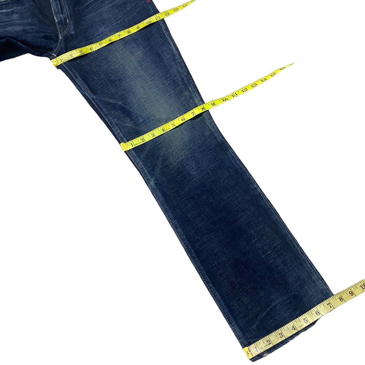 Wtaps Wtaps Denim Trash Jeans Size US 30 / EU 46 - 24 Thumbnail