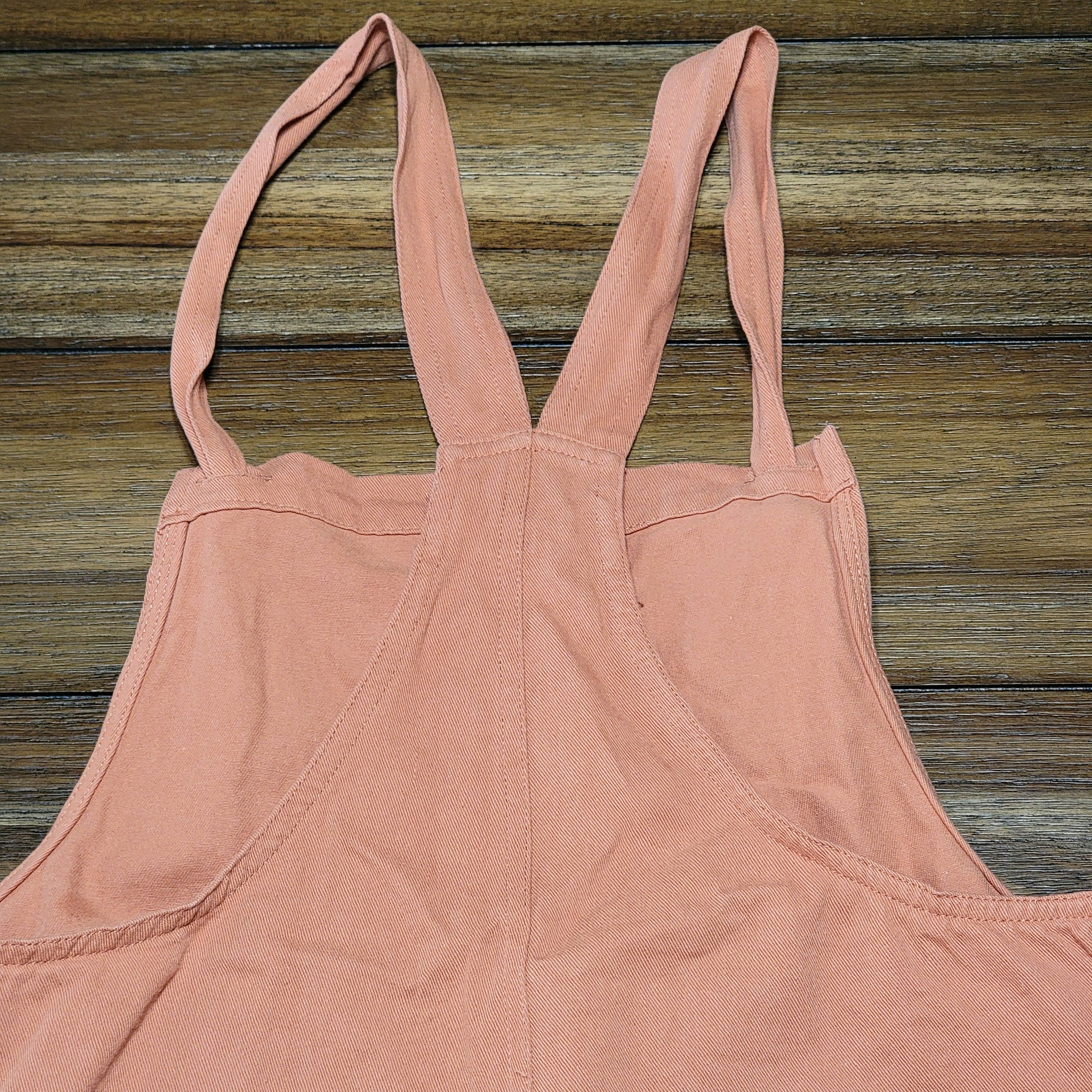 Other Anrabess Rust Brown Shorts Overalls - Size Medium Size 36" / US 14 / IT 50 - 4 Thumbnail