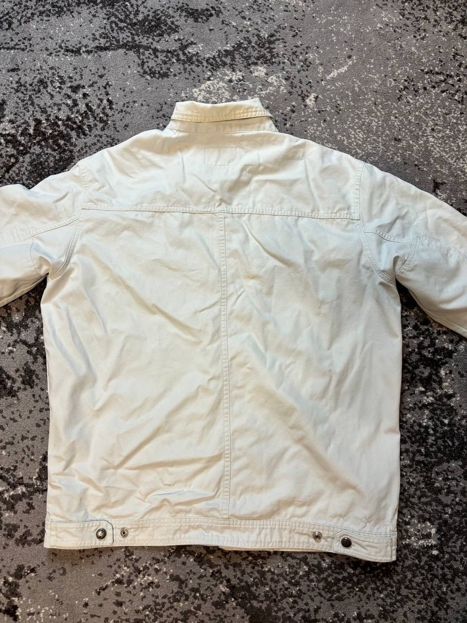 Japanese Brand × Quiksilver × Vintage Vintage Y2K Quiksilver Workwear Active Jacket Size US XL / EU 56 / 4 - 14 Thumbnail