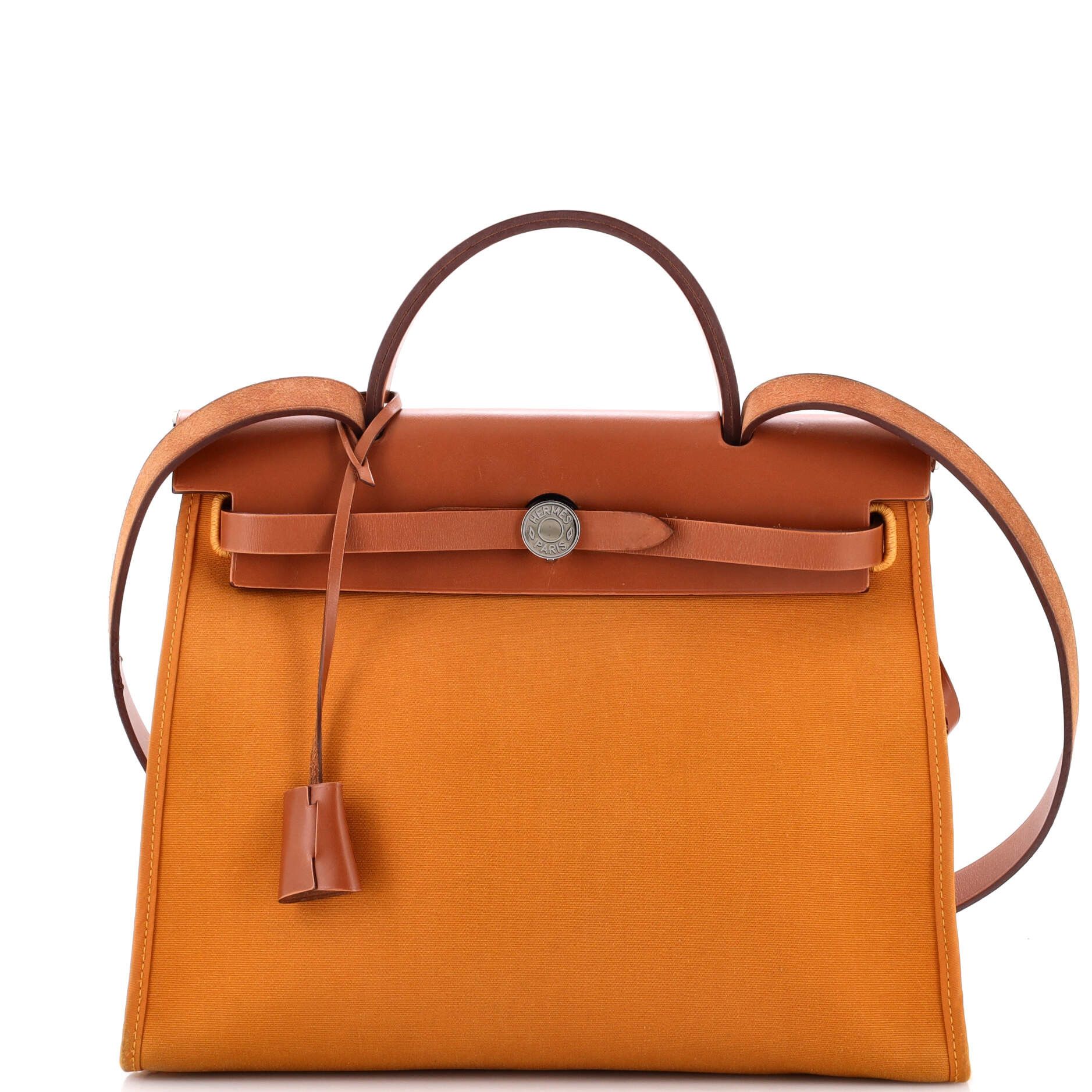 Hermes Herbag Zip Size ONE SIZE - 1 Thumbnail