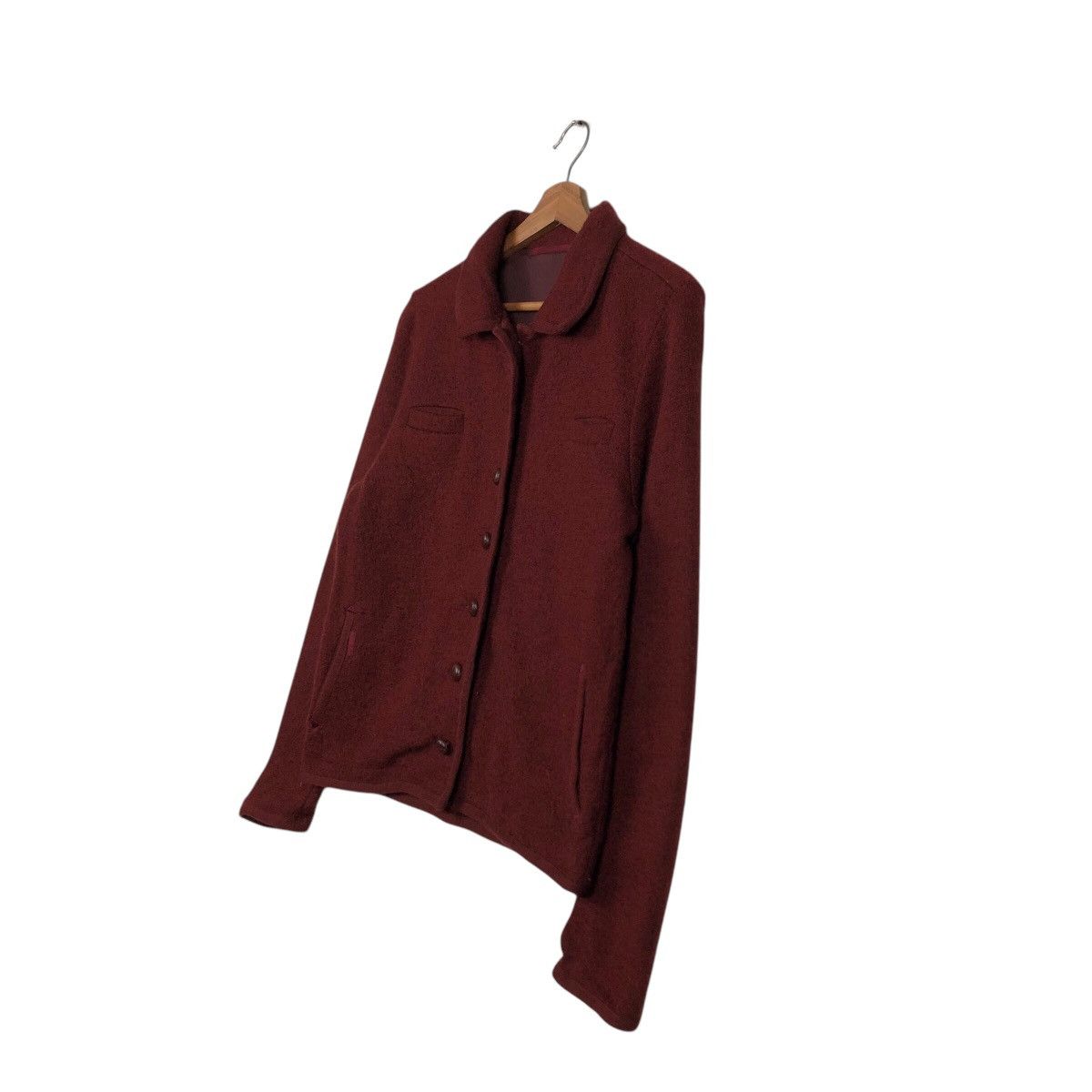 Issey Miyake 📌Vintage Chore Work Jacket Mademoiselle Non Non Size US L / EU 52-54 / 3 - 3 Thumbnail