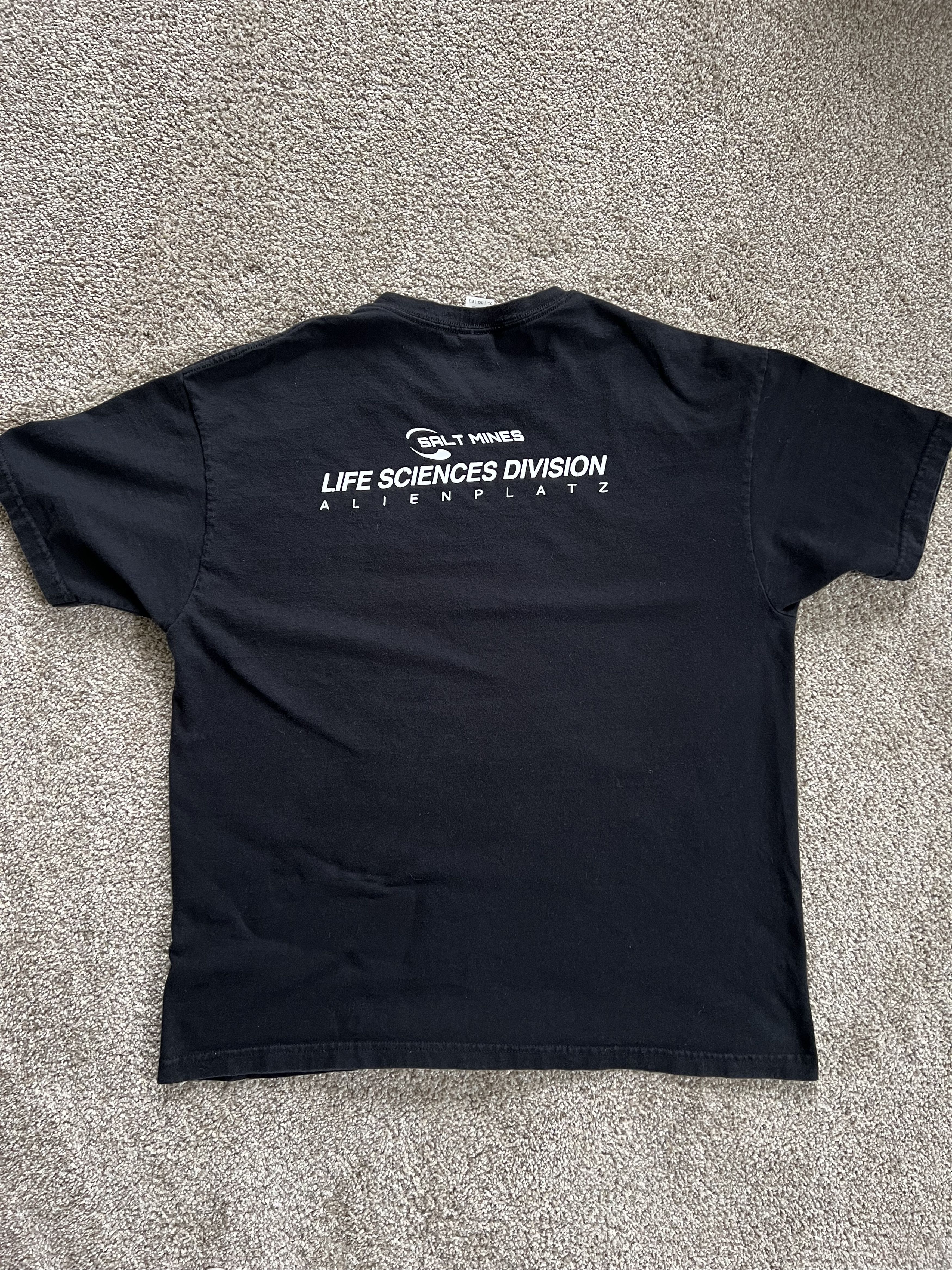 Other Salt Mines Tee Size US XL / EU 56 / 4 - 4 Thumbnail