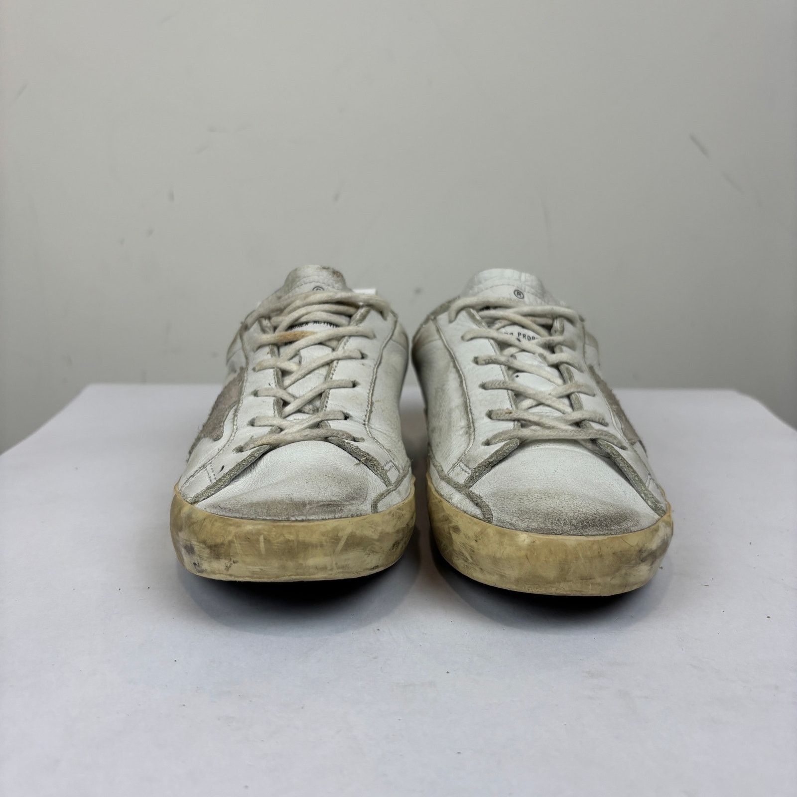 Golden Goose Golden Goose Superstar GGDB SEL Sneakers Shoes Women's 37 Size US 7 / IT 37 - 2 Thumbnail